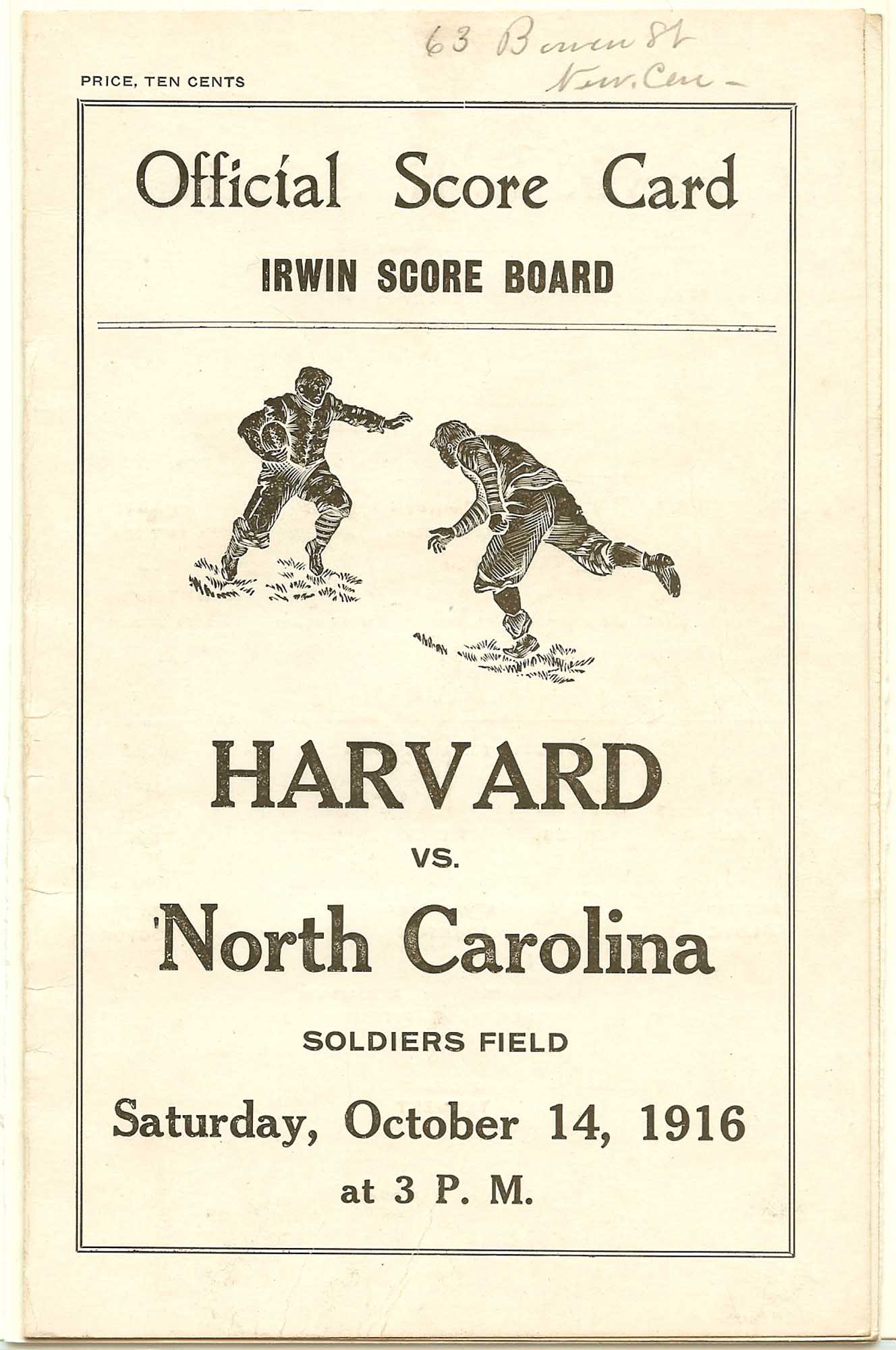 1916-10-14 – Harvard
