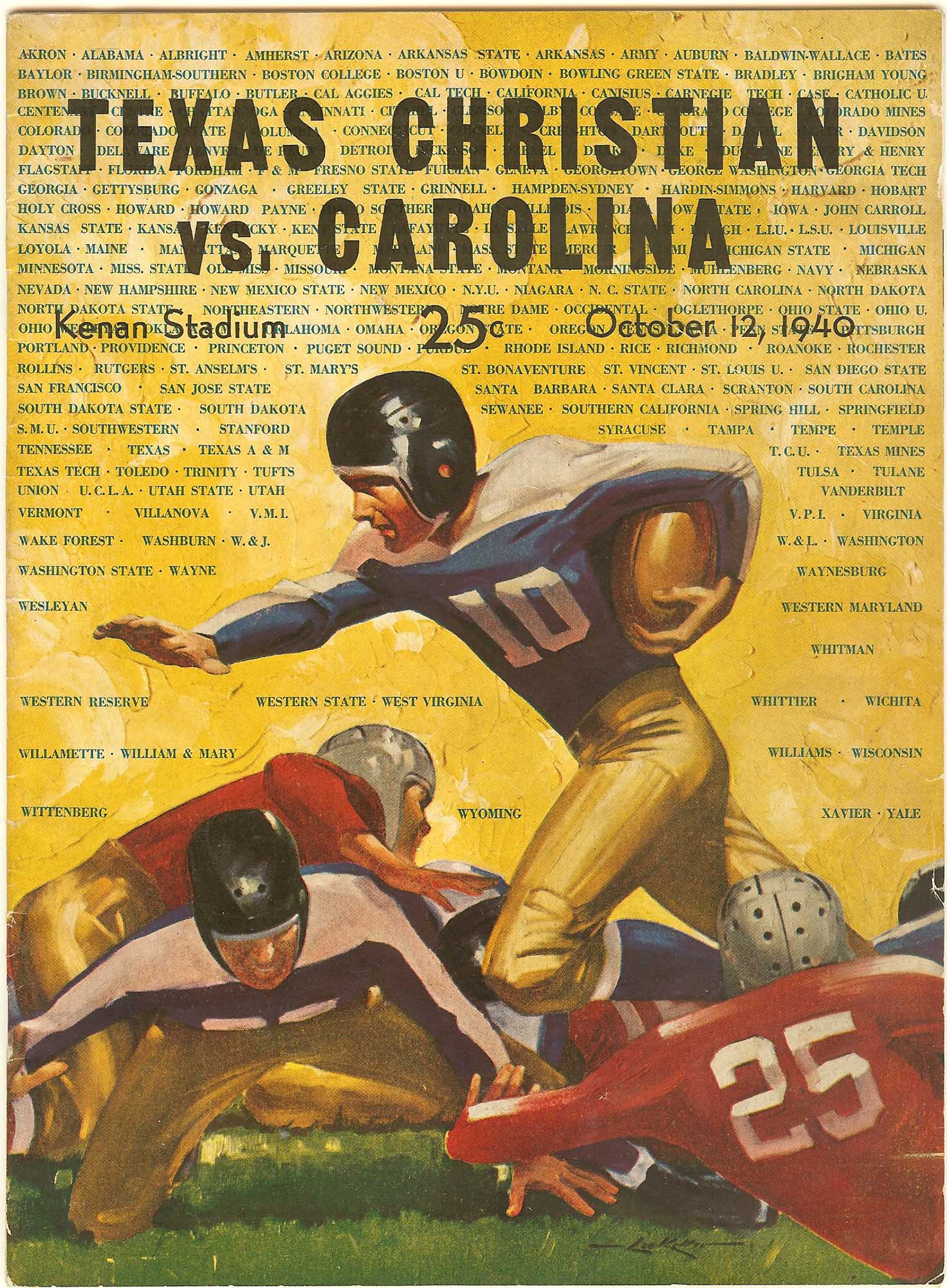 1940-10-12 – Texas Christian