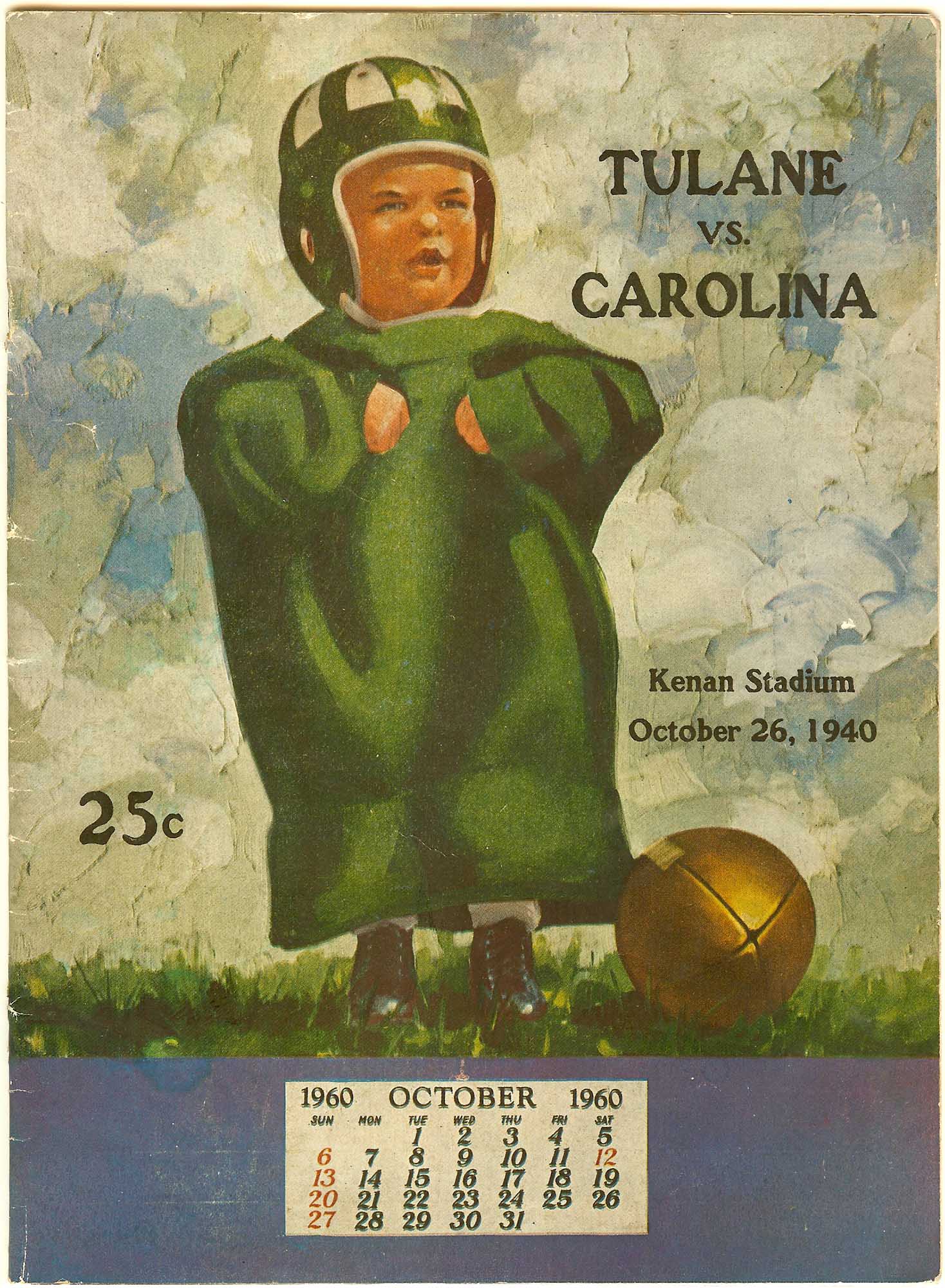 1940-10-26 – Tulane
