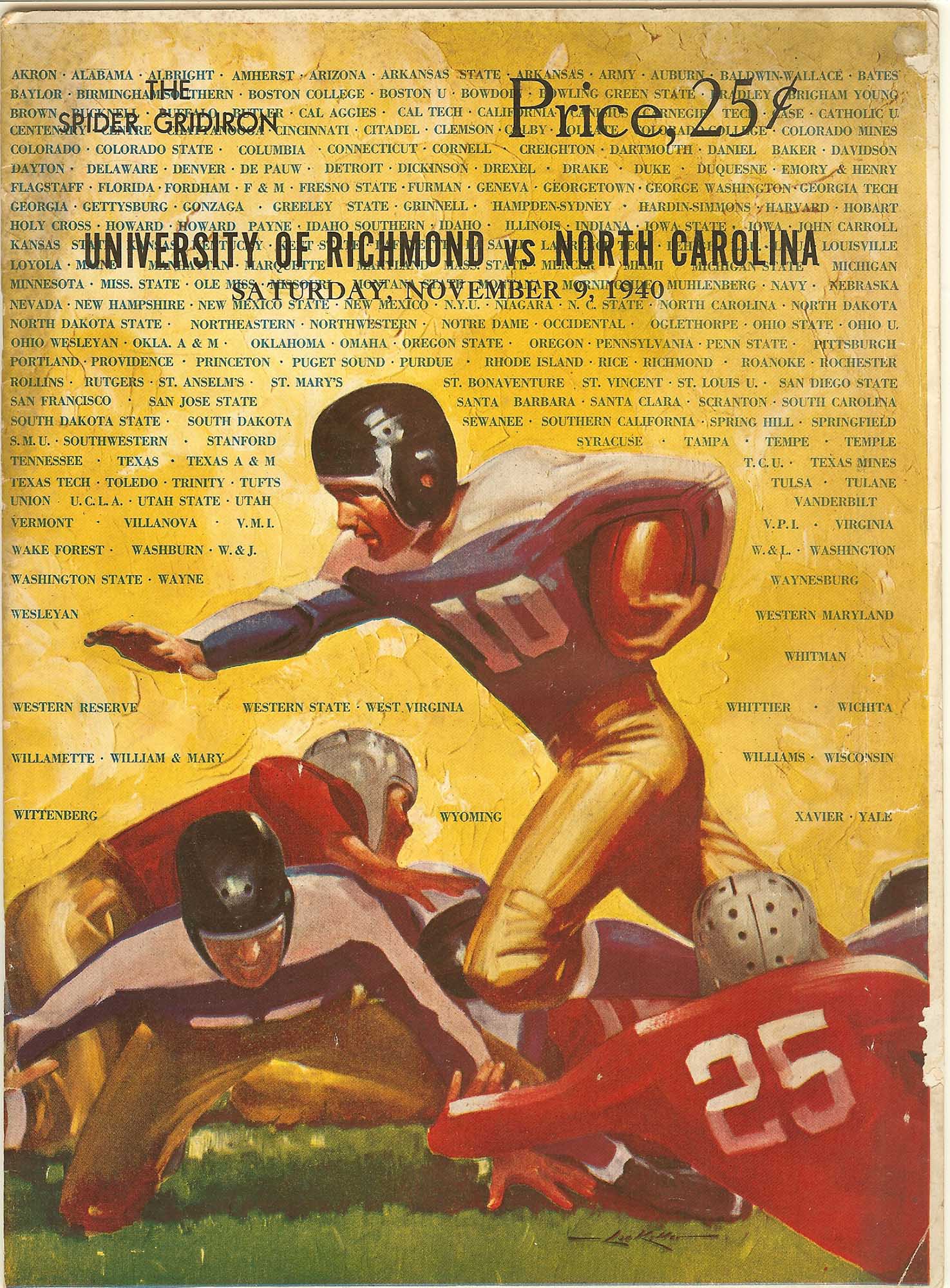 1940-11-09 – Richmond