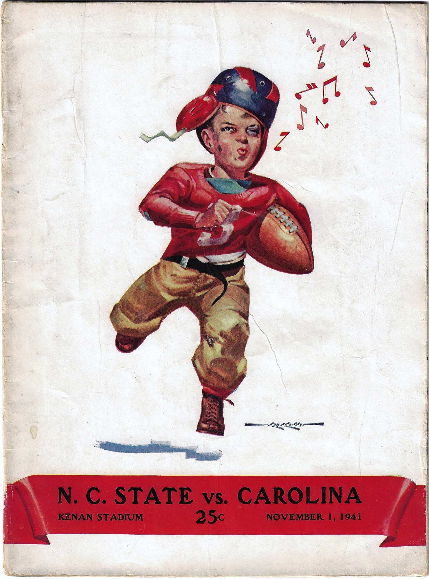 1941-11-01 – NC State