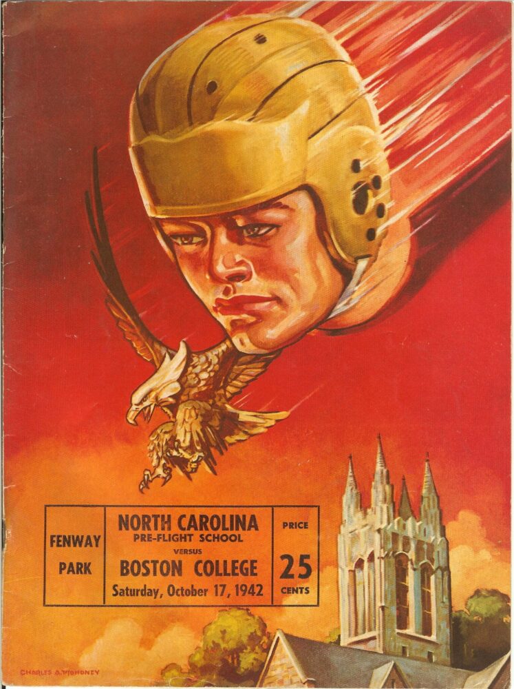 1942-10-17 Boston College