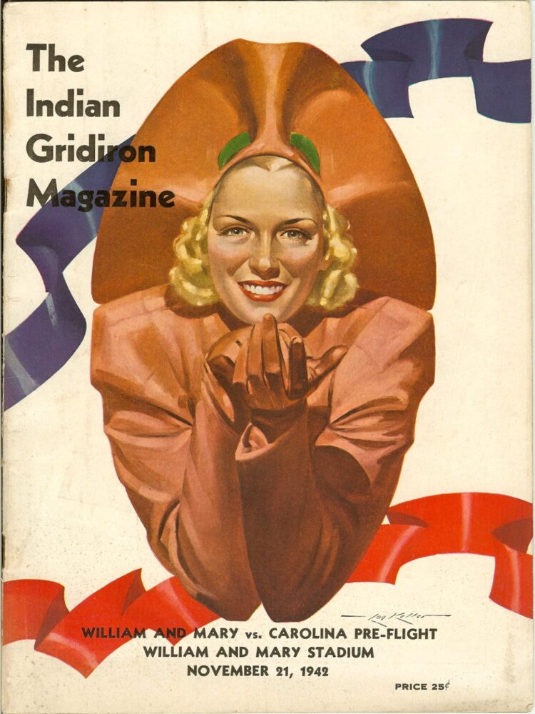 1942-11-21 William & Mary