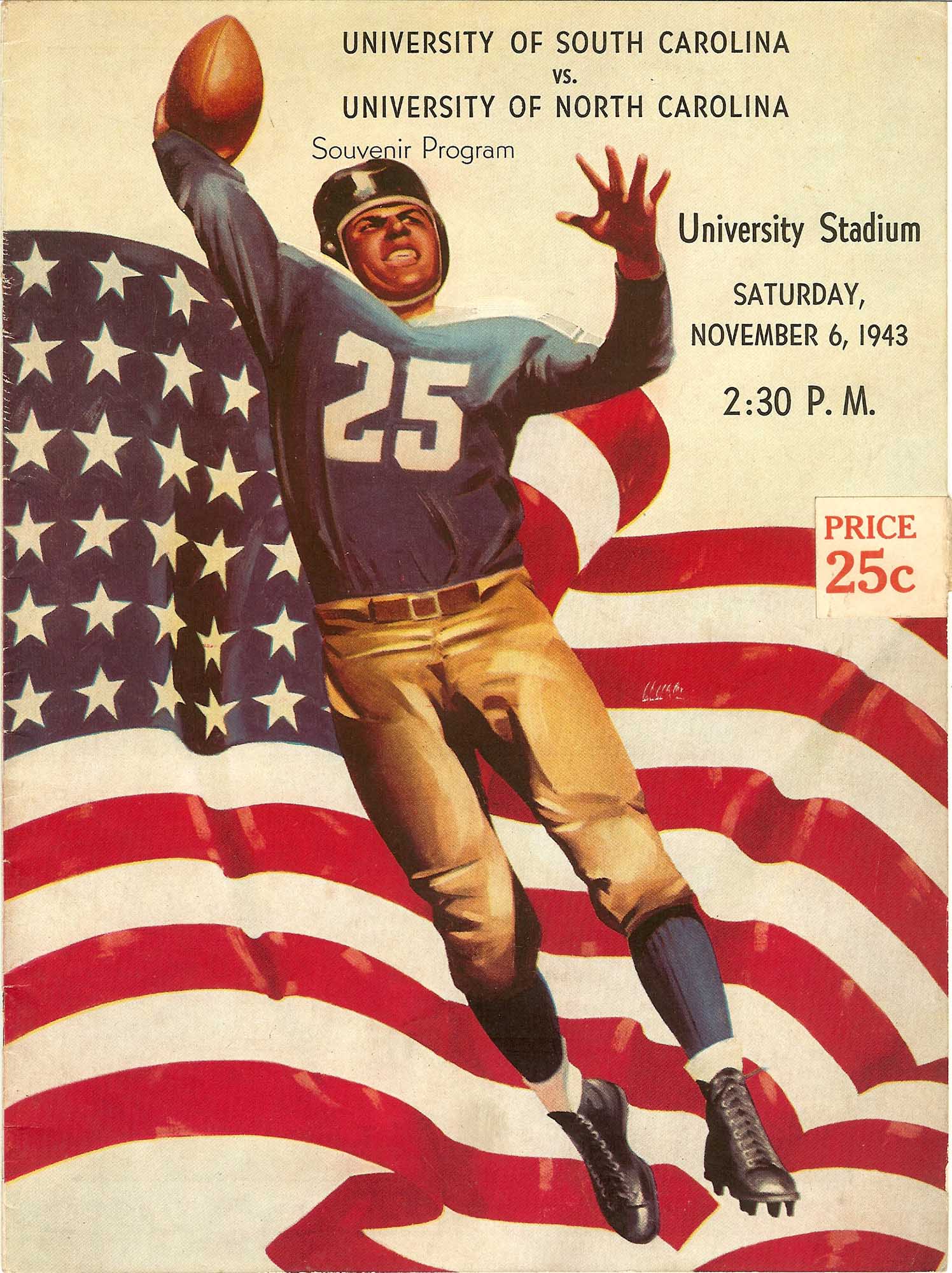 1943-11-06 – South Carolina