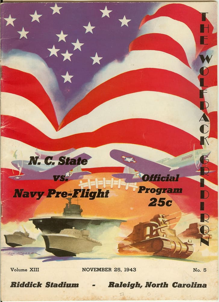 1943-11-25 – NC State