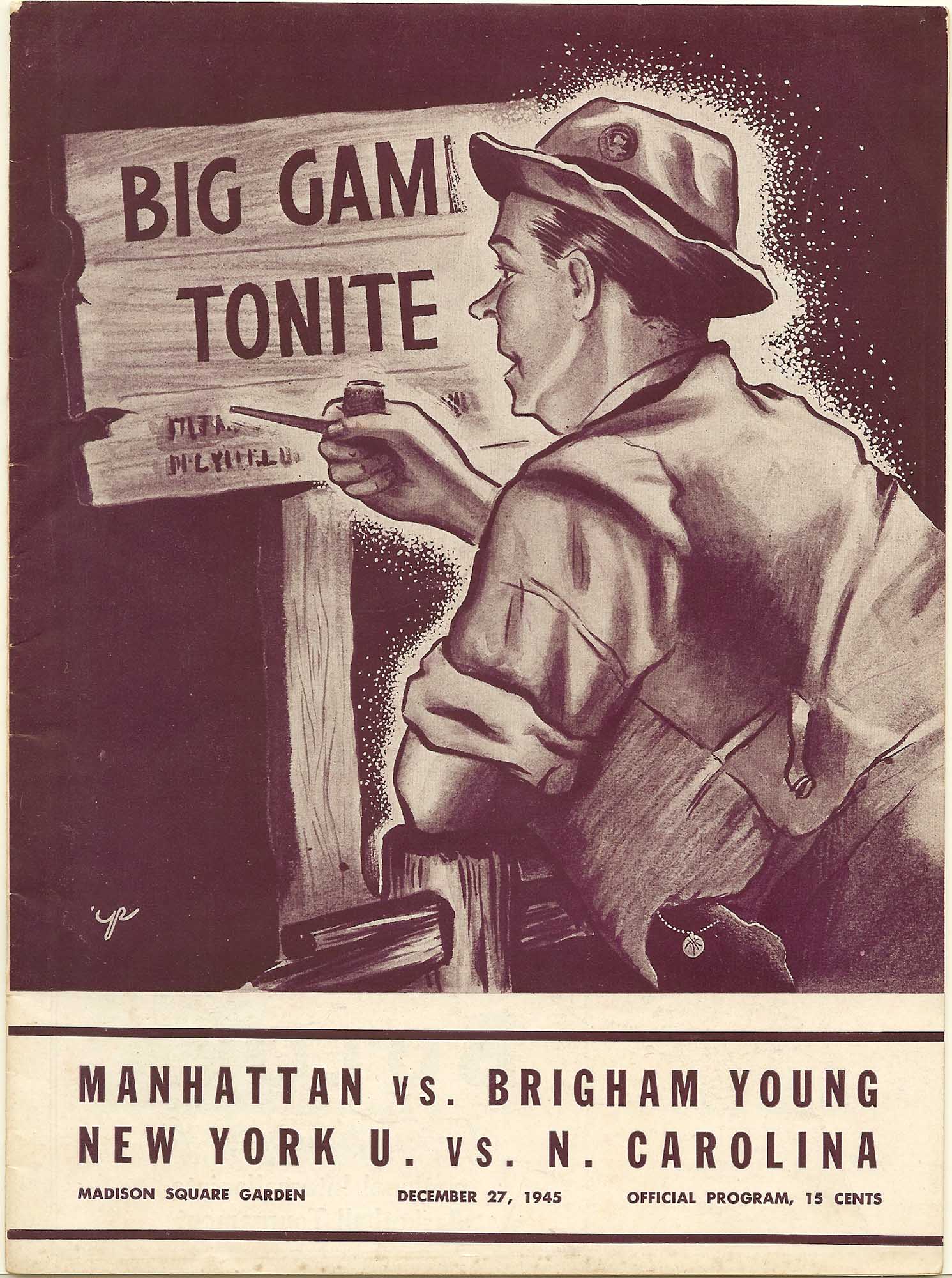1945-12-27 – New York University