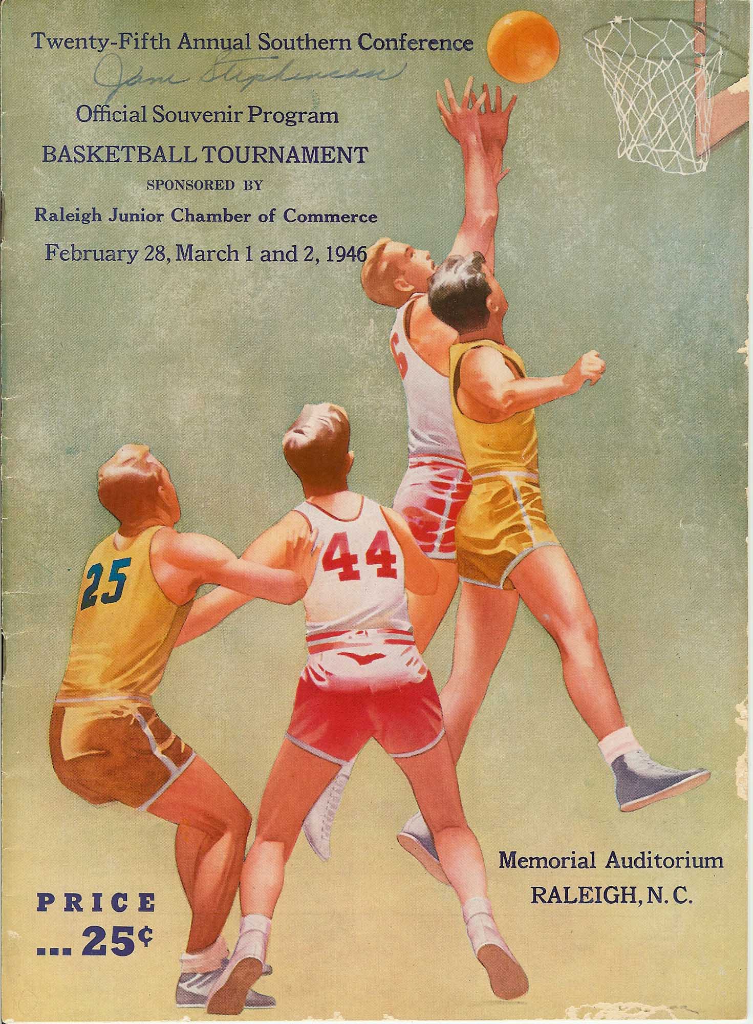 1946-03-01 – Wake Forest