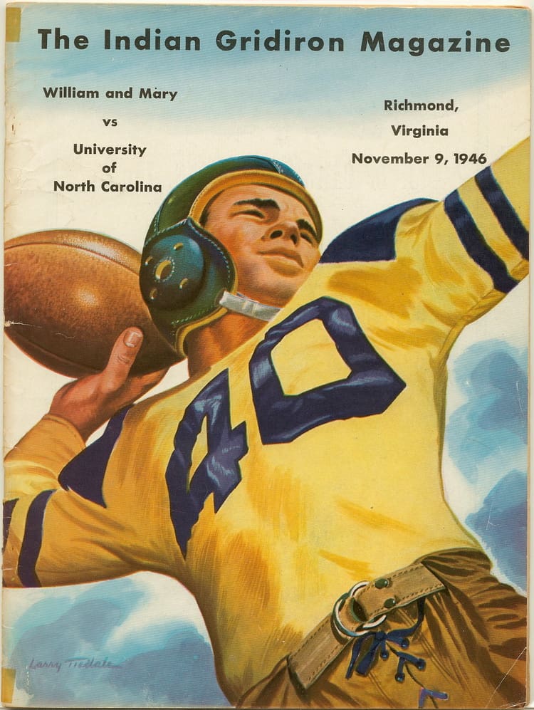 1946-11-09 – William & Mary