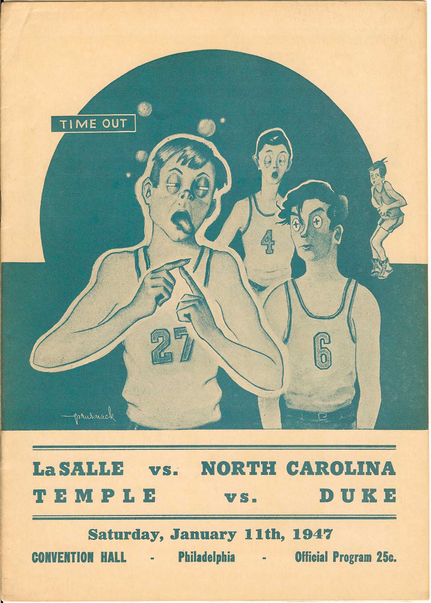 1947-01-11 – La Salle