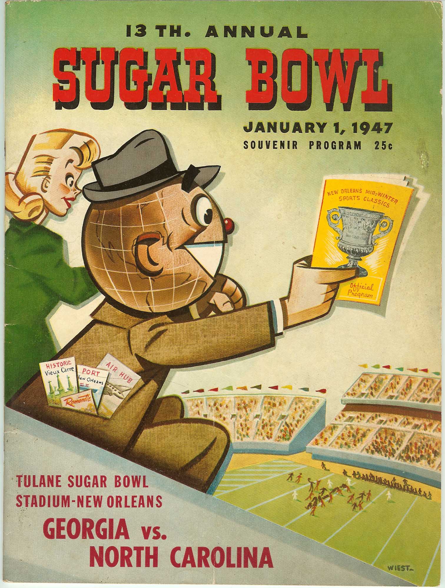 1947-01-01 – Georgia