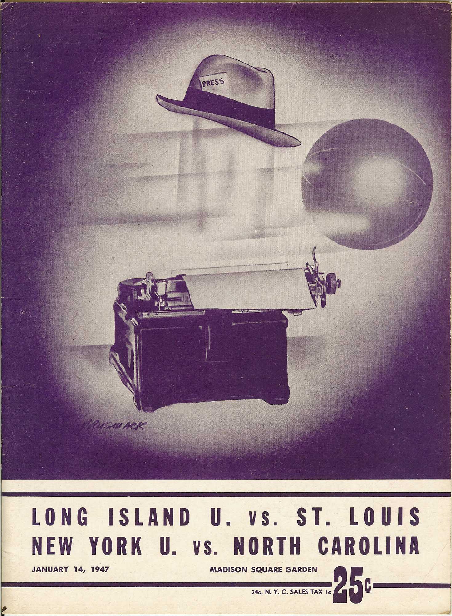 1947-01-14 – New York University