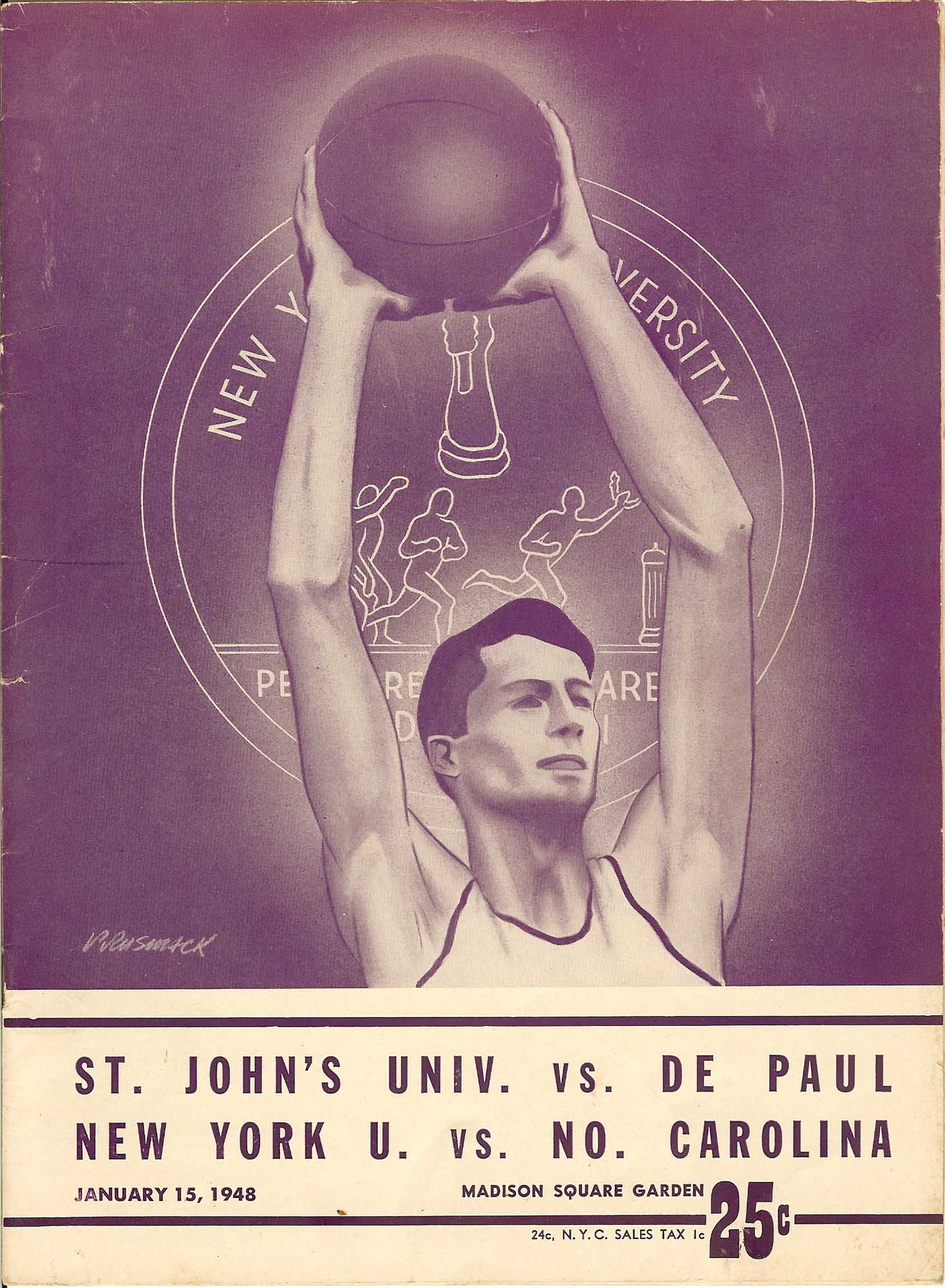 1948-01-15 – New York University