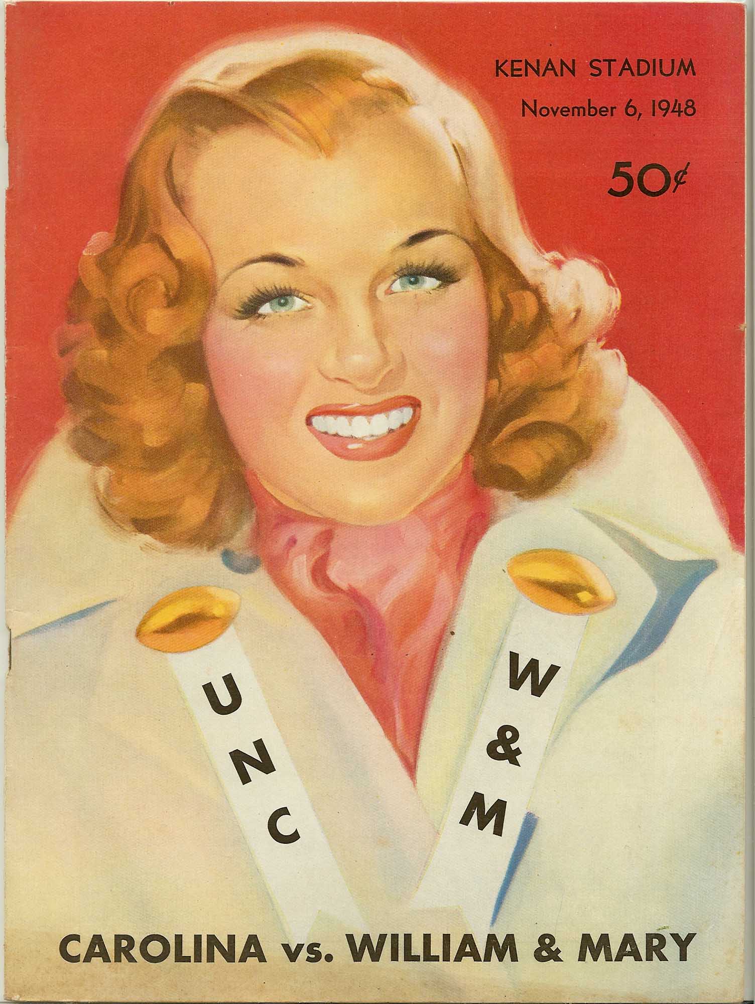 1948-11-06 – William & Mary