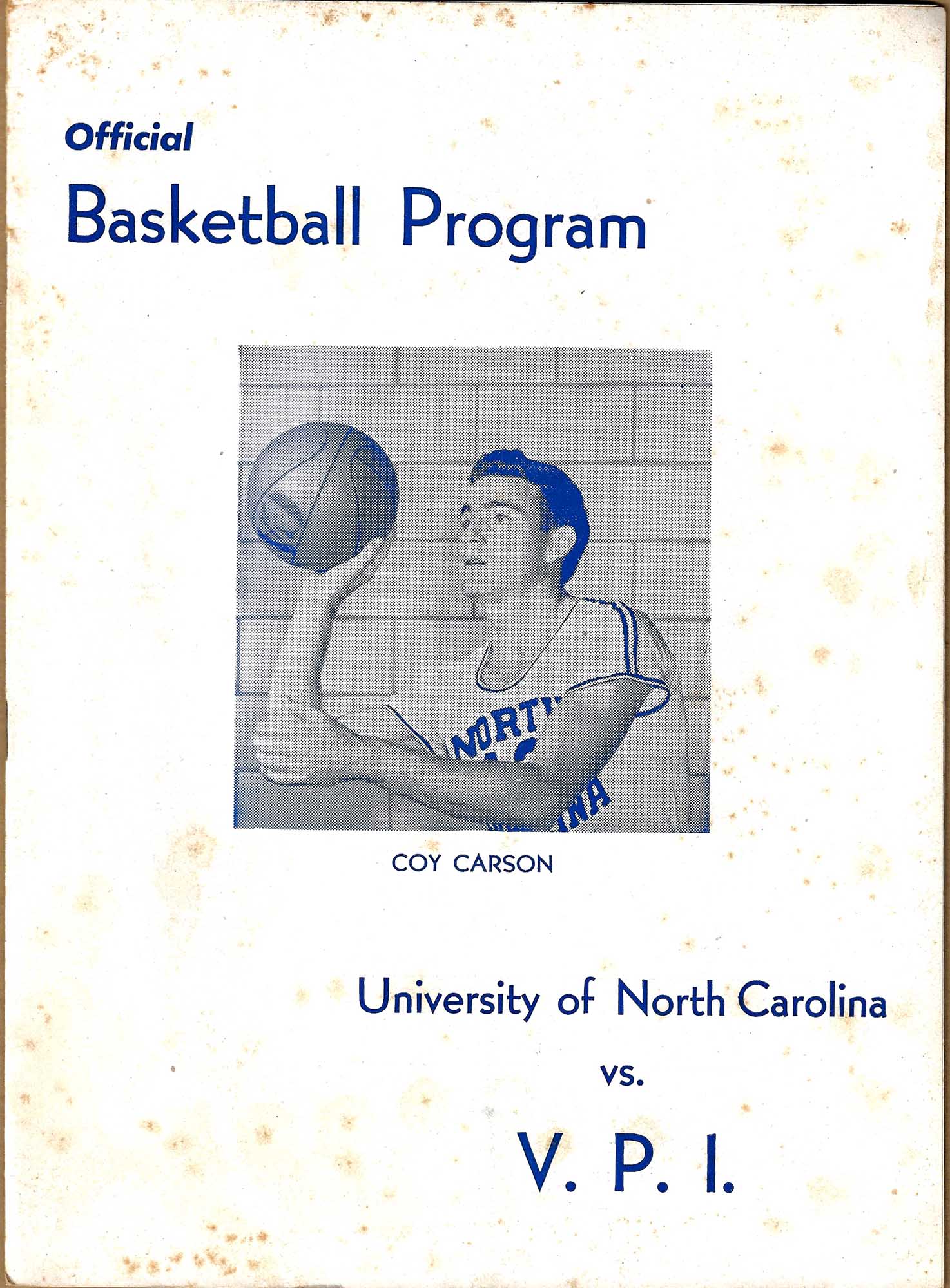 1949-01-24 – Virginia Tech