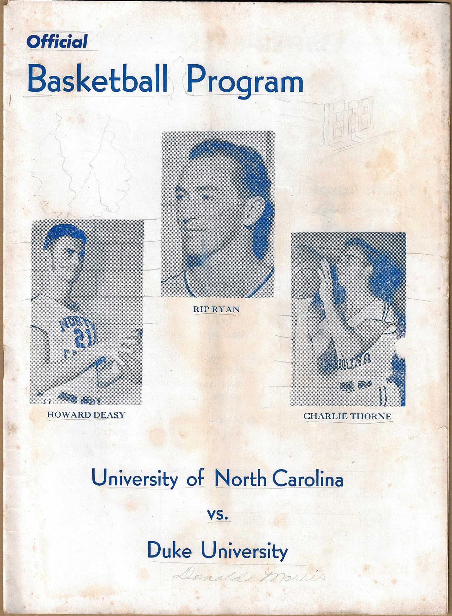 1949-02-05 – Duke