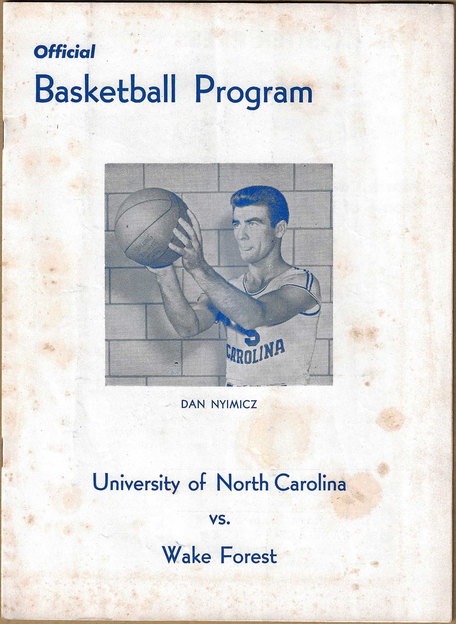 1949-02-15 – Wake Forest
