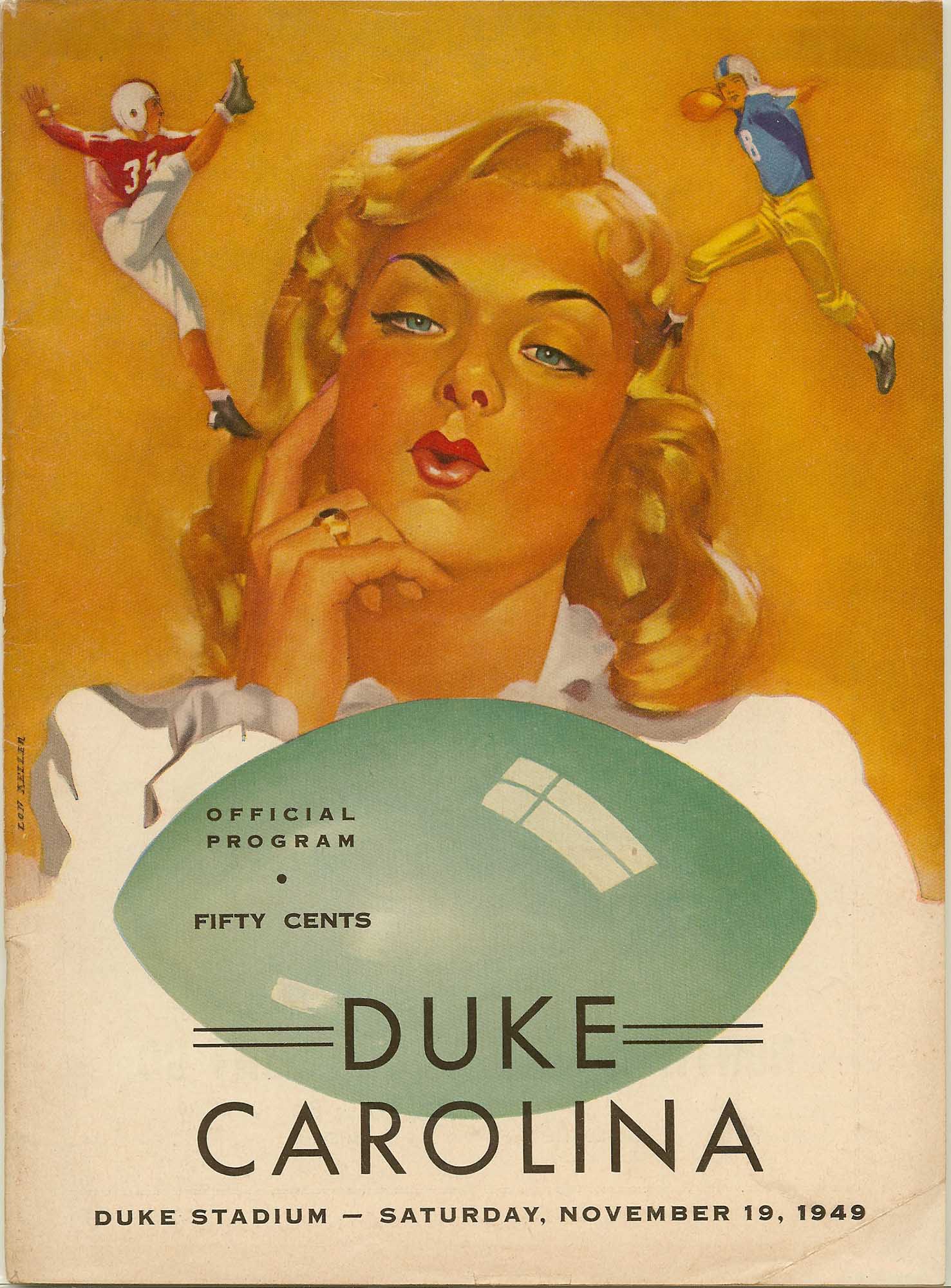 1949-11-19 – Duke