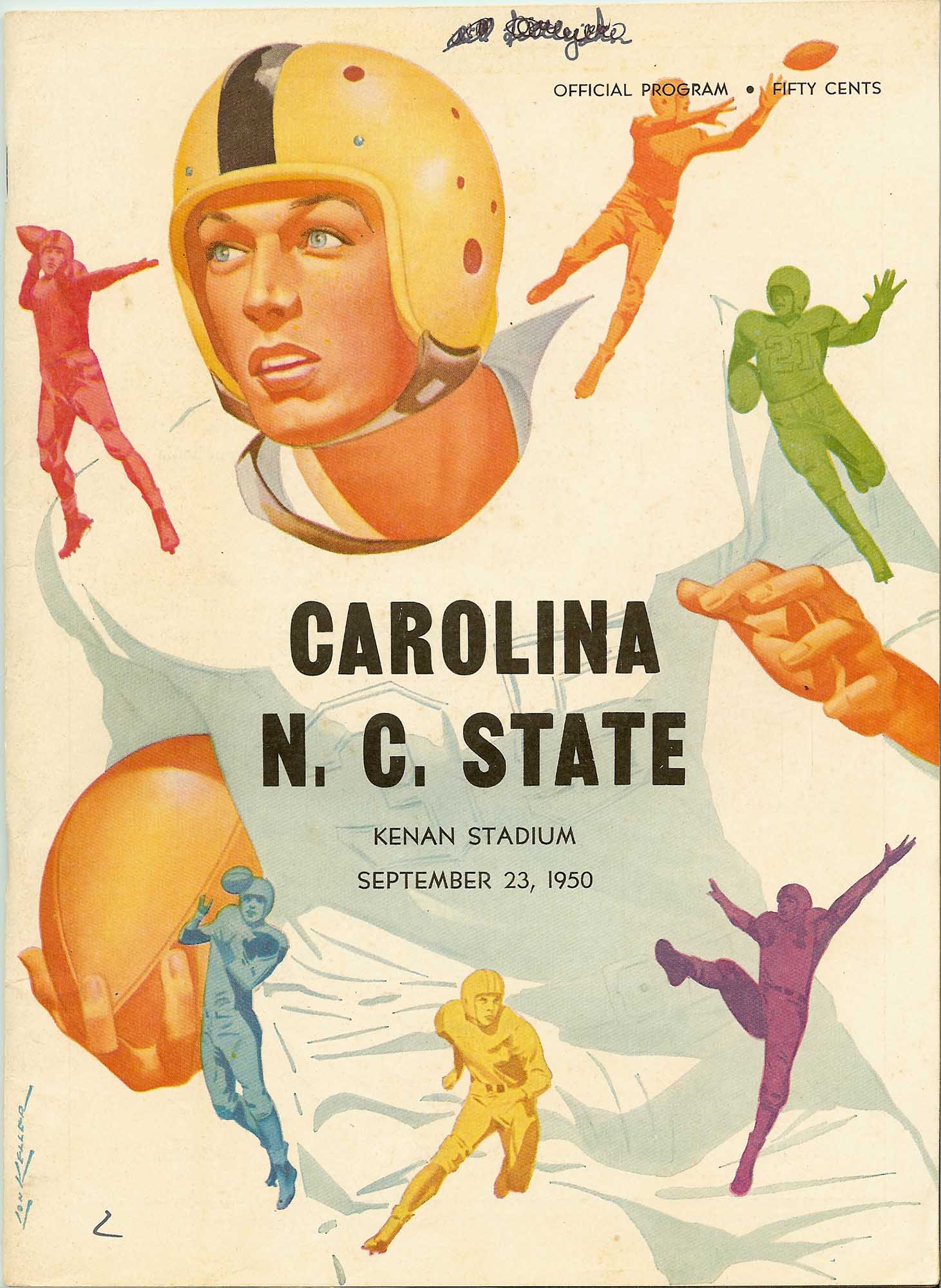 1950-09-23 – NC State