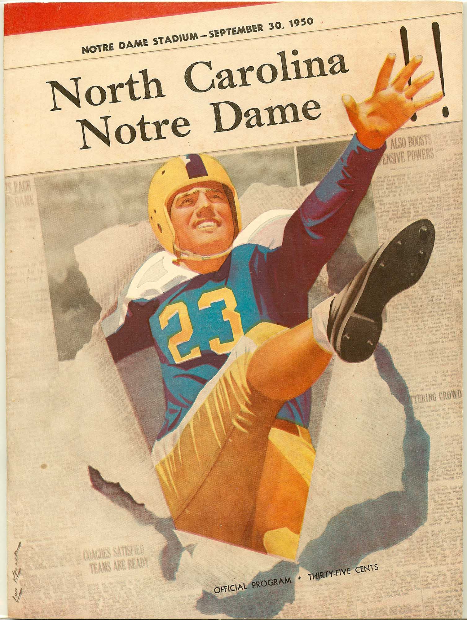 1950-09-30 – Notre Dame