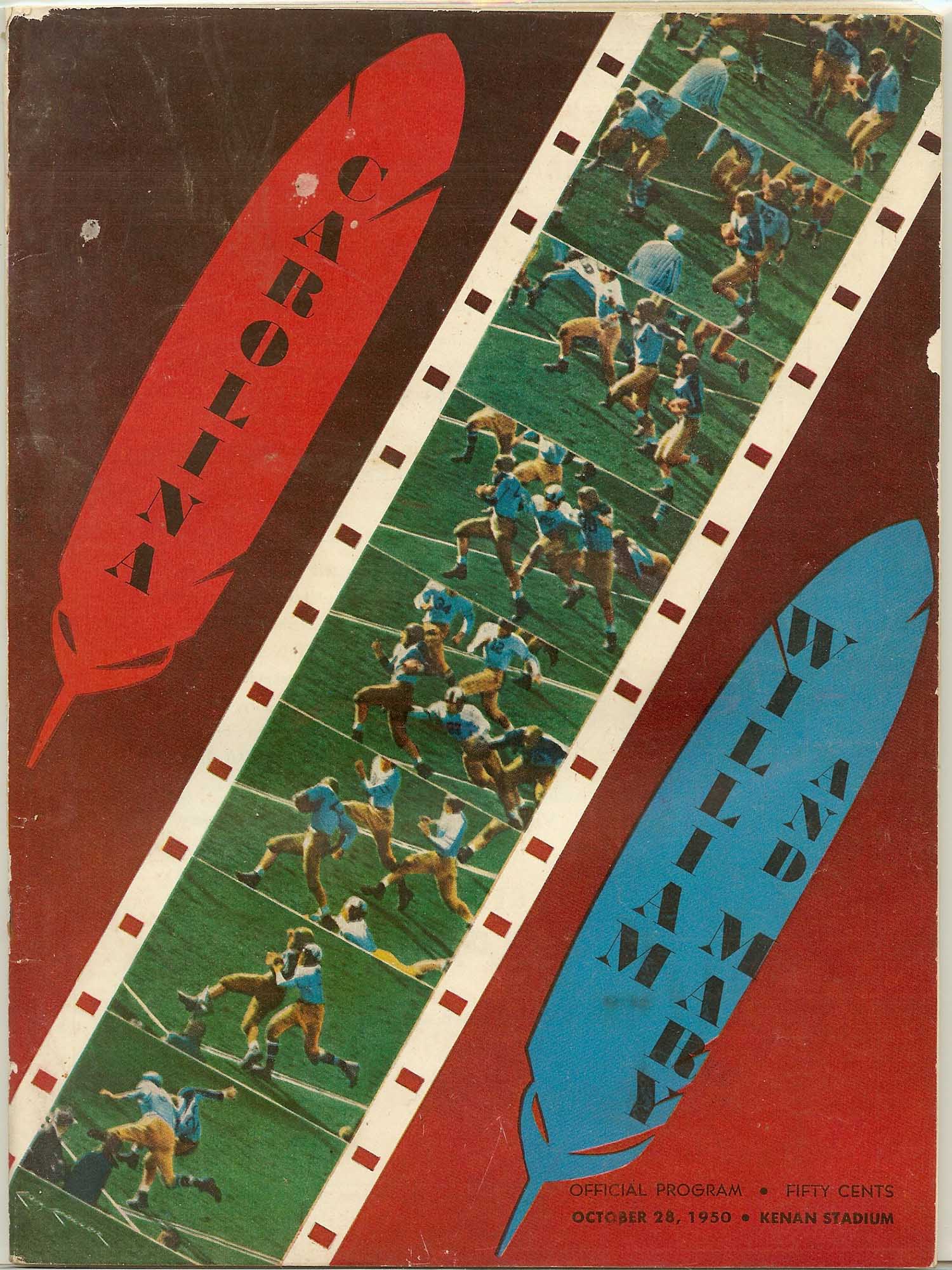 1950-10-28 – William & Mary