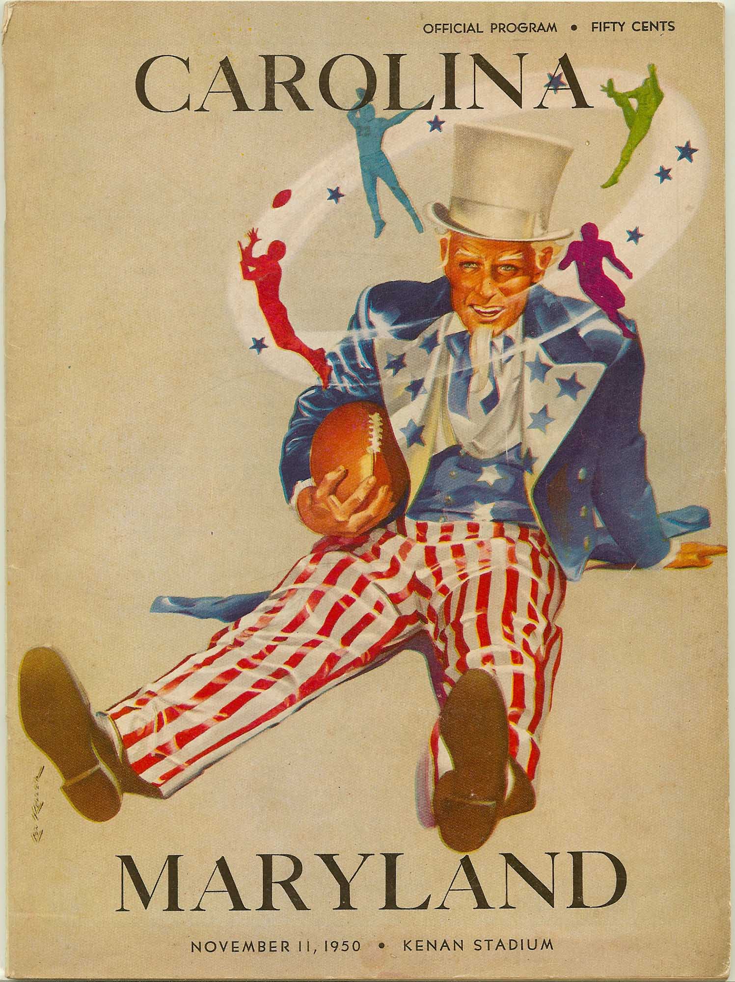 1950-11-11 – Maryland