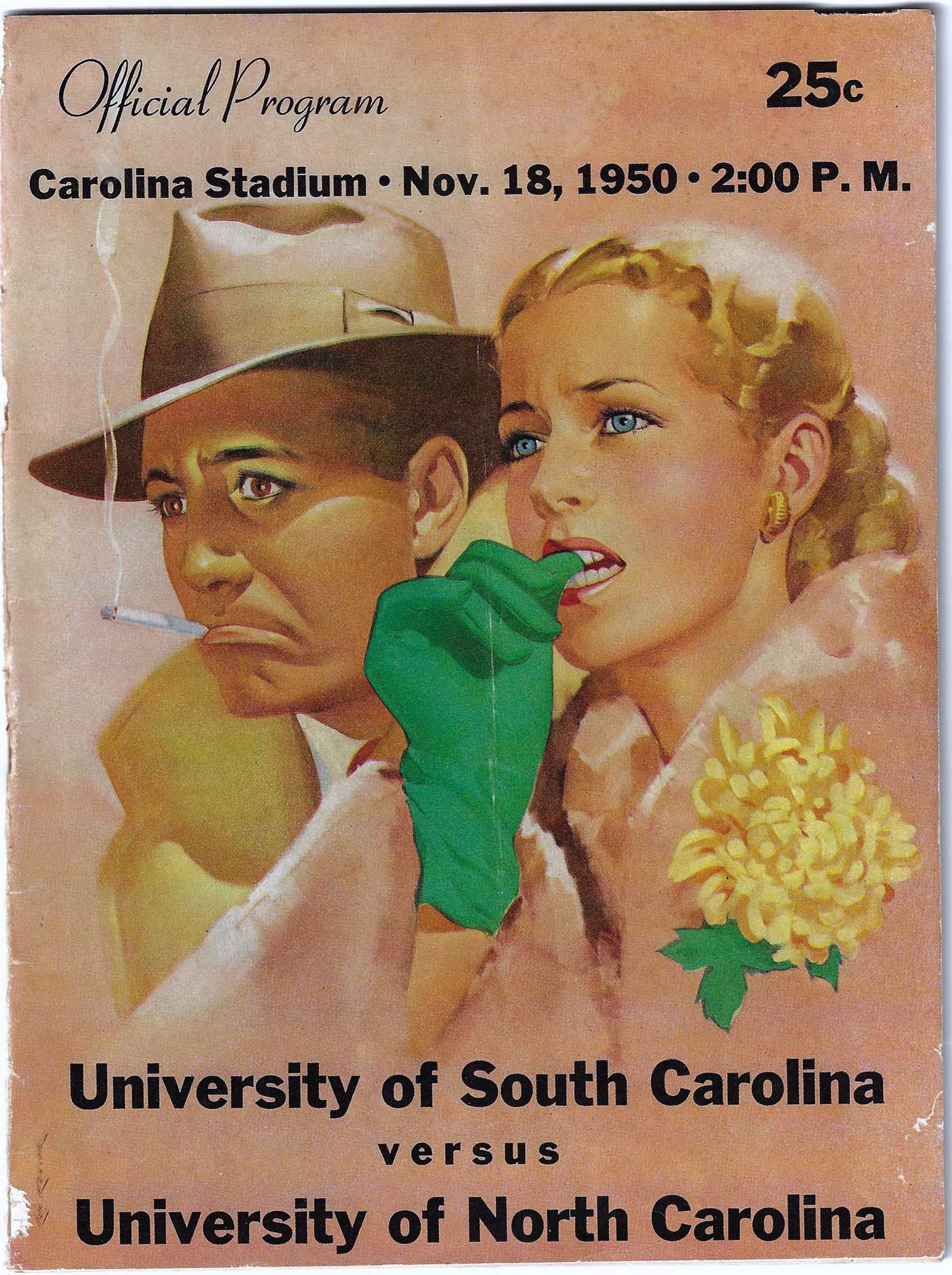 1950-11-18 – South Carolina