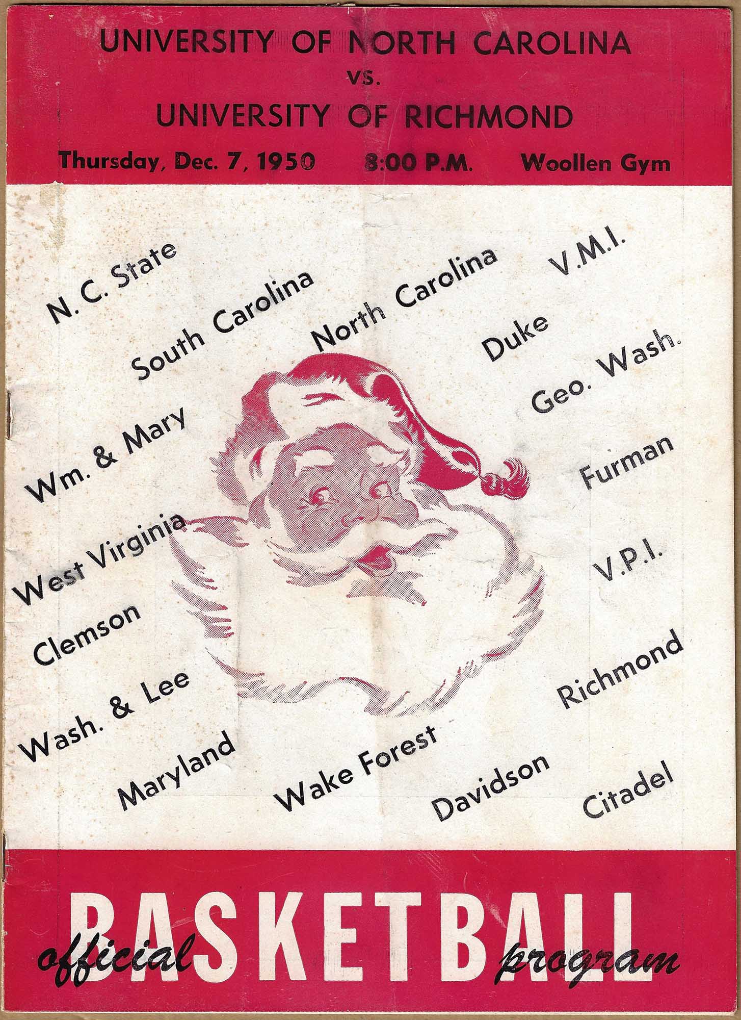 1950-12-07 – Richmond