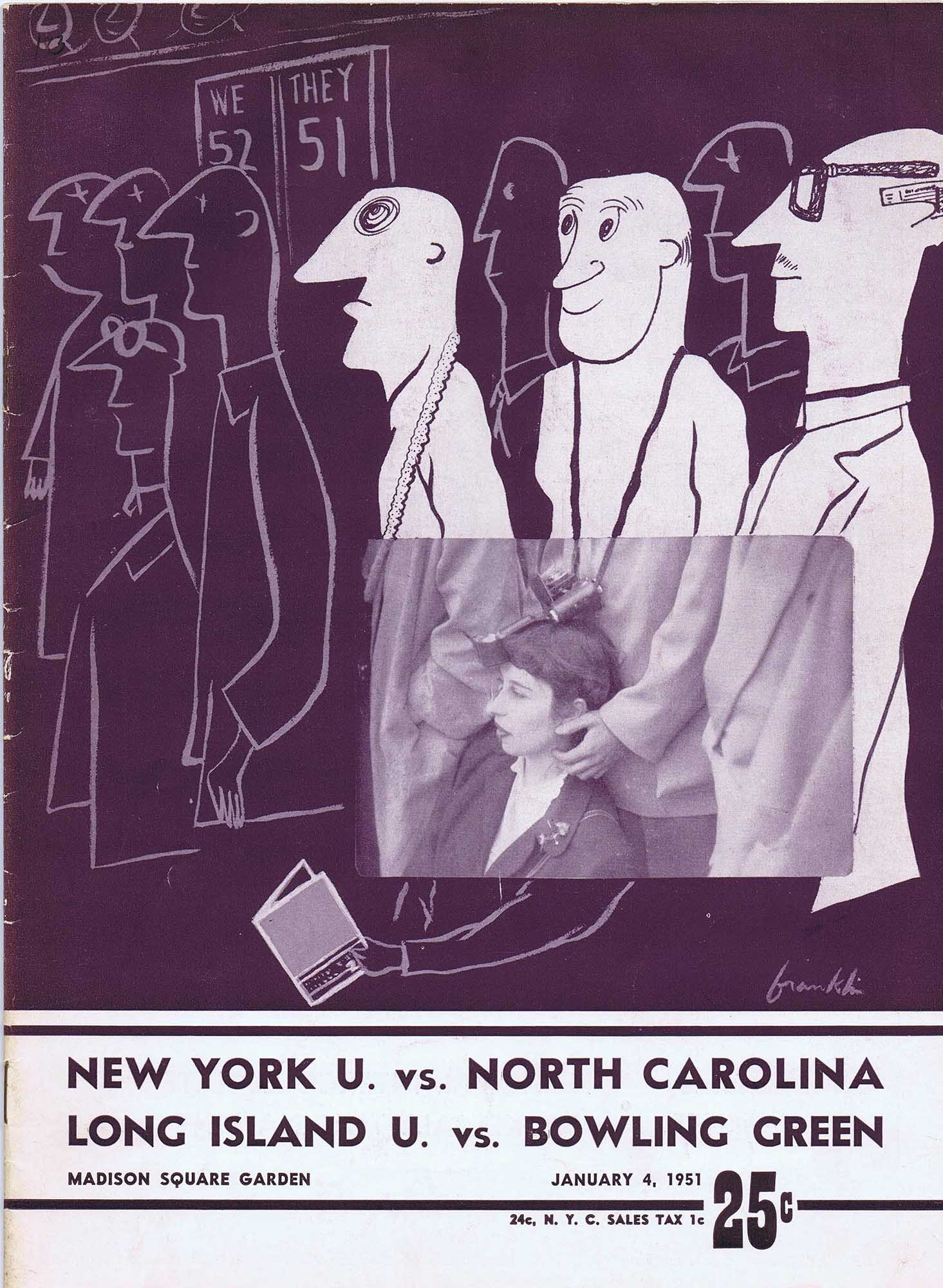 1951-01-04 – New York University