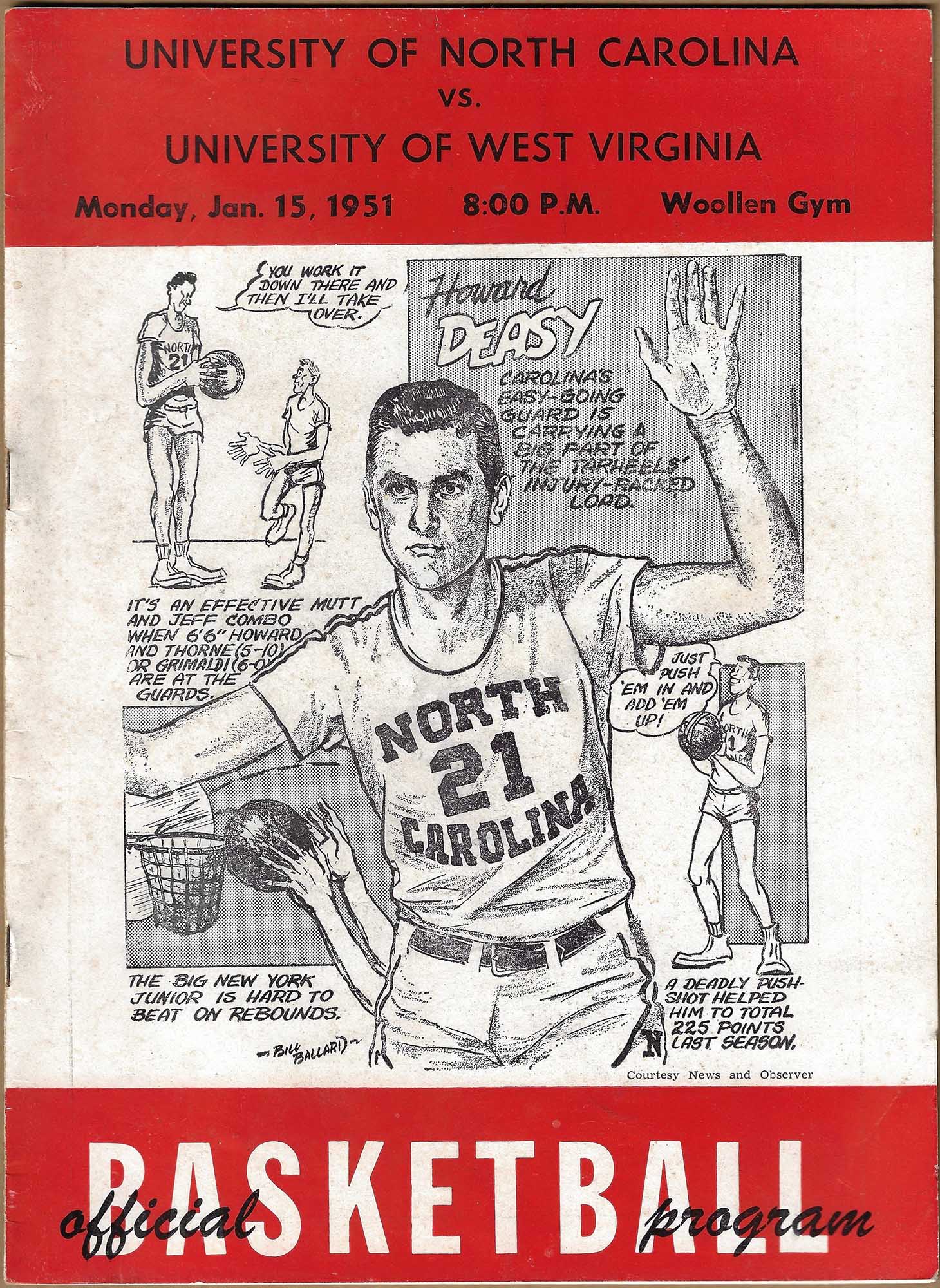 1951-01-15 – West Virginia