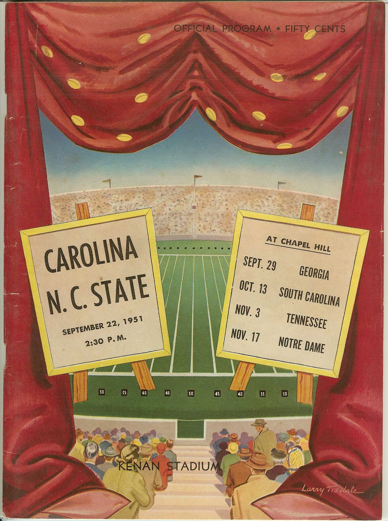 1951-09-22 – NC State