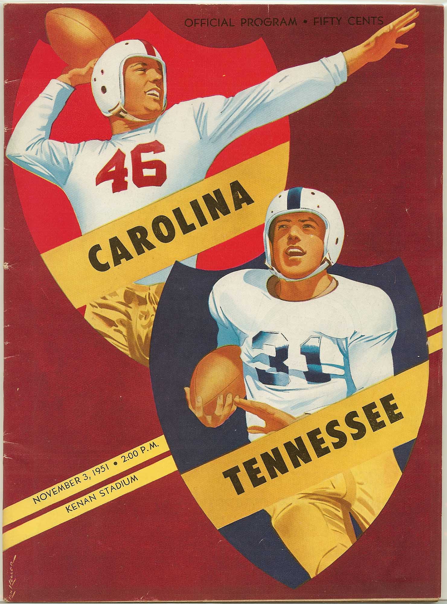 1951-11-03 – Tennessee