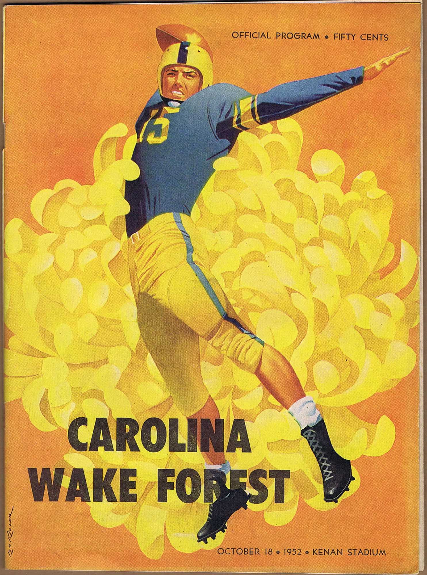 1952-10-18 – Wake Forest