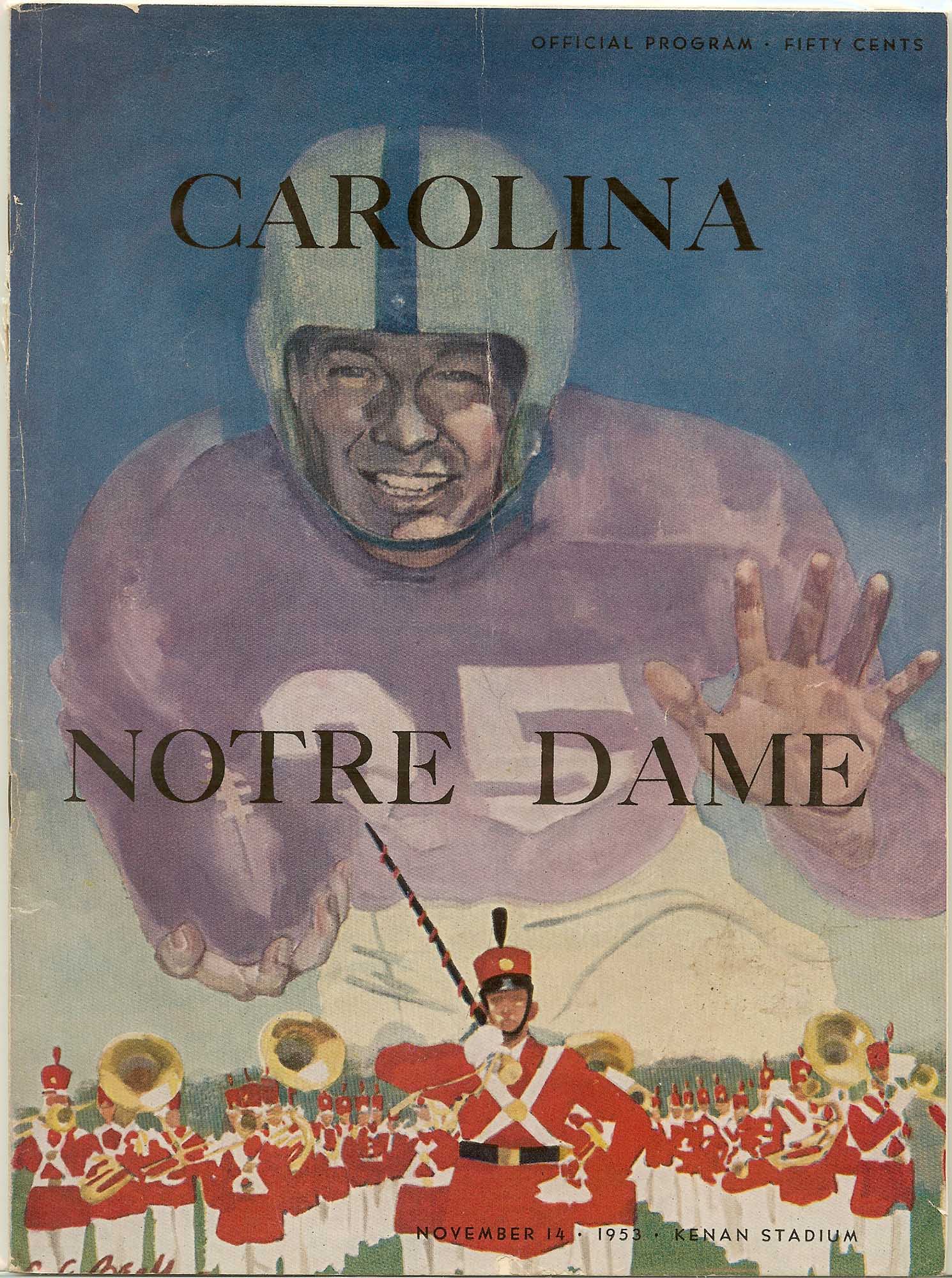 1953-11-14 – Notre Dame