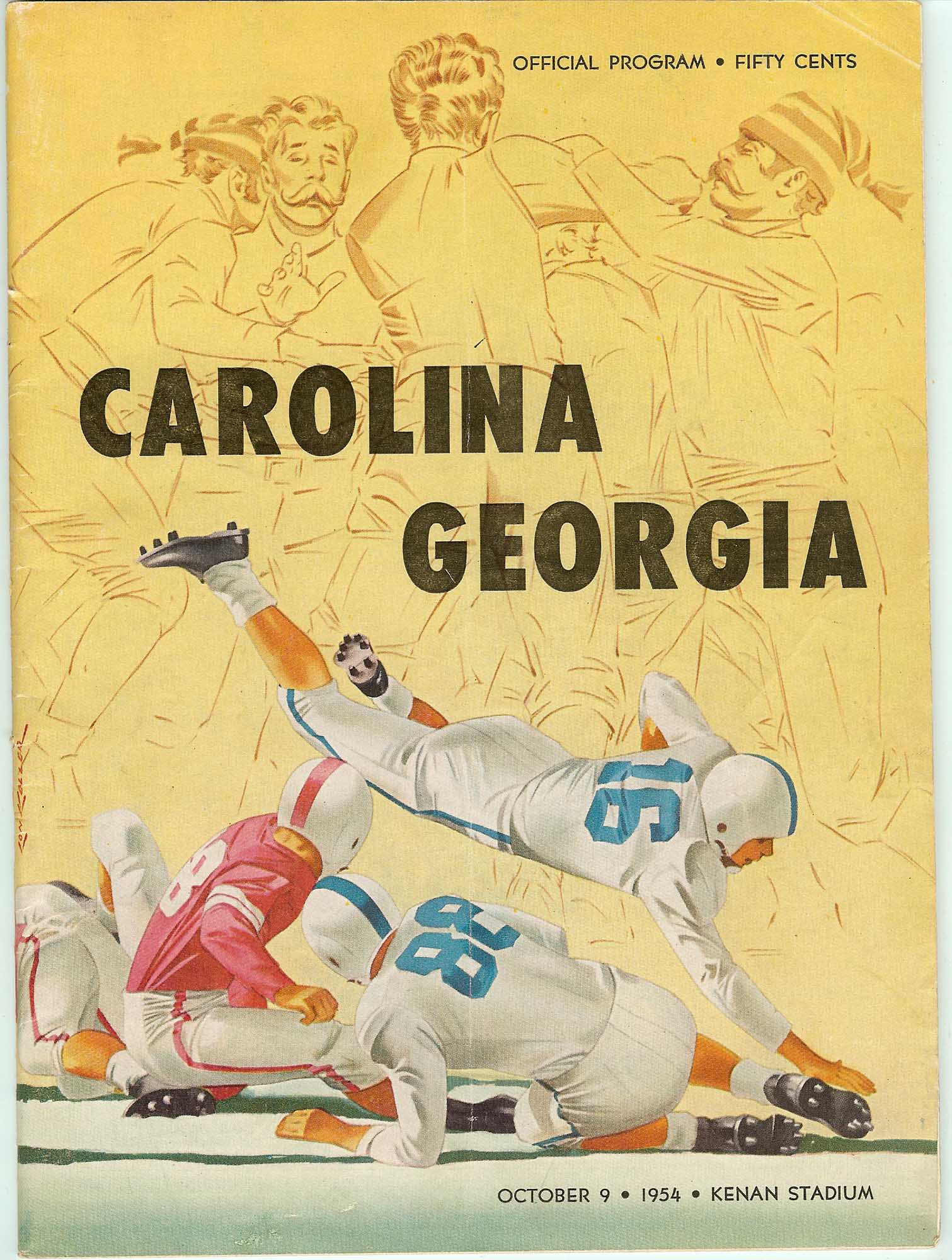 1954-10-09 – Georgia