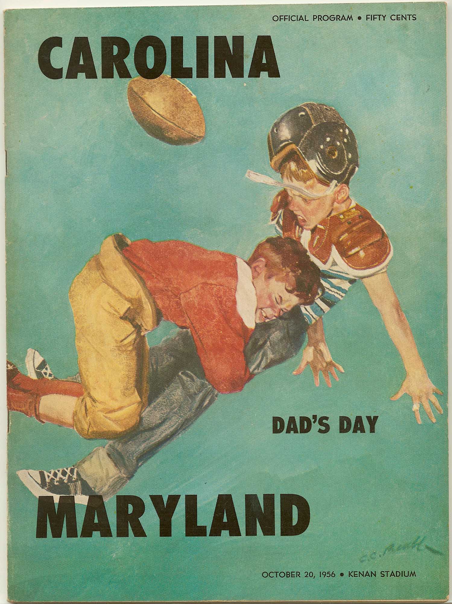 1956-10-20 – Maryland