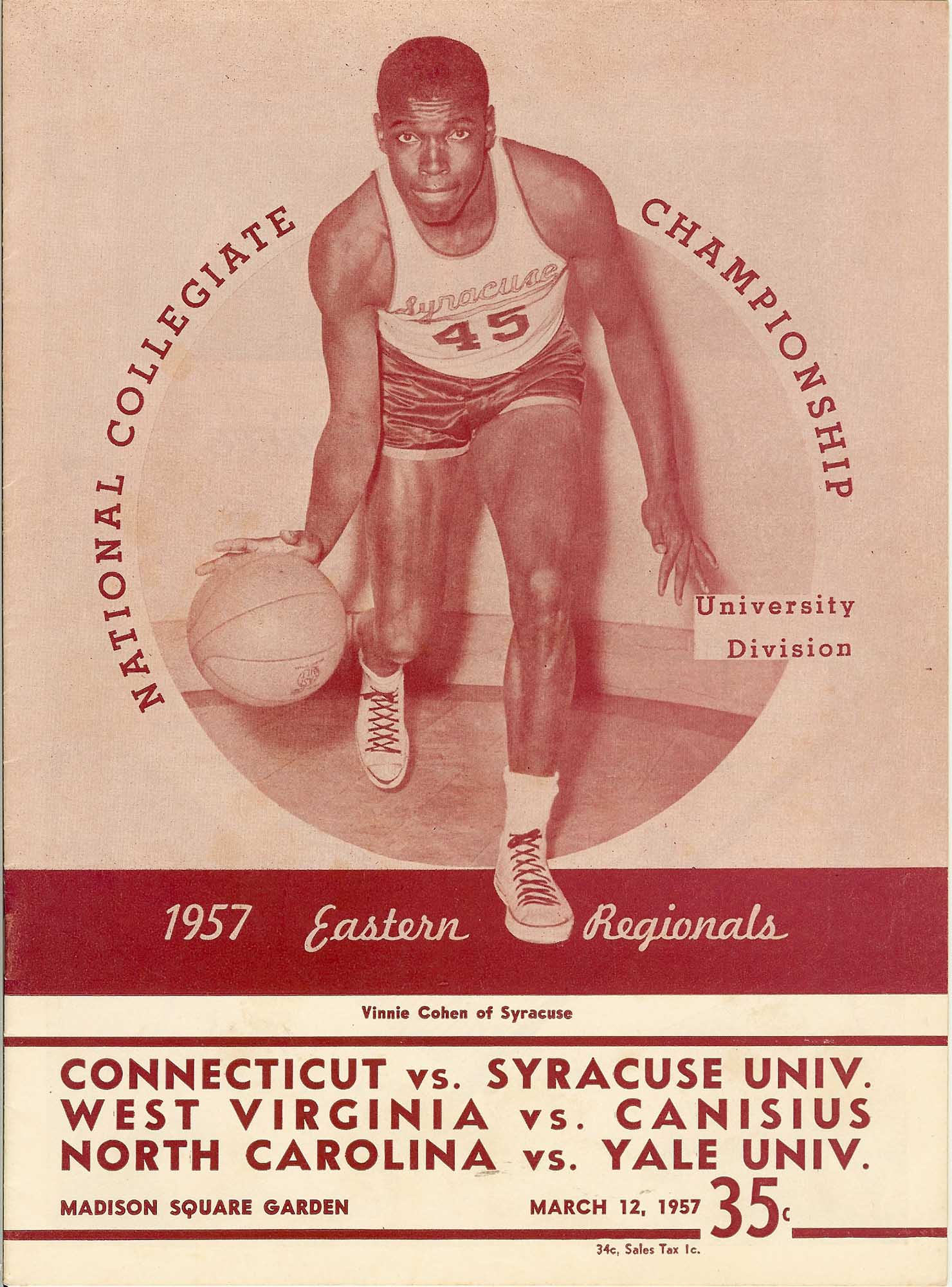 1957-03-12 – Yale