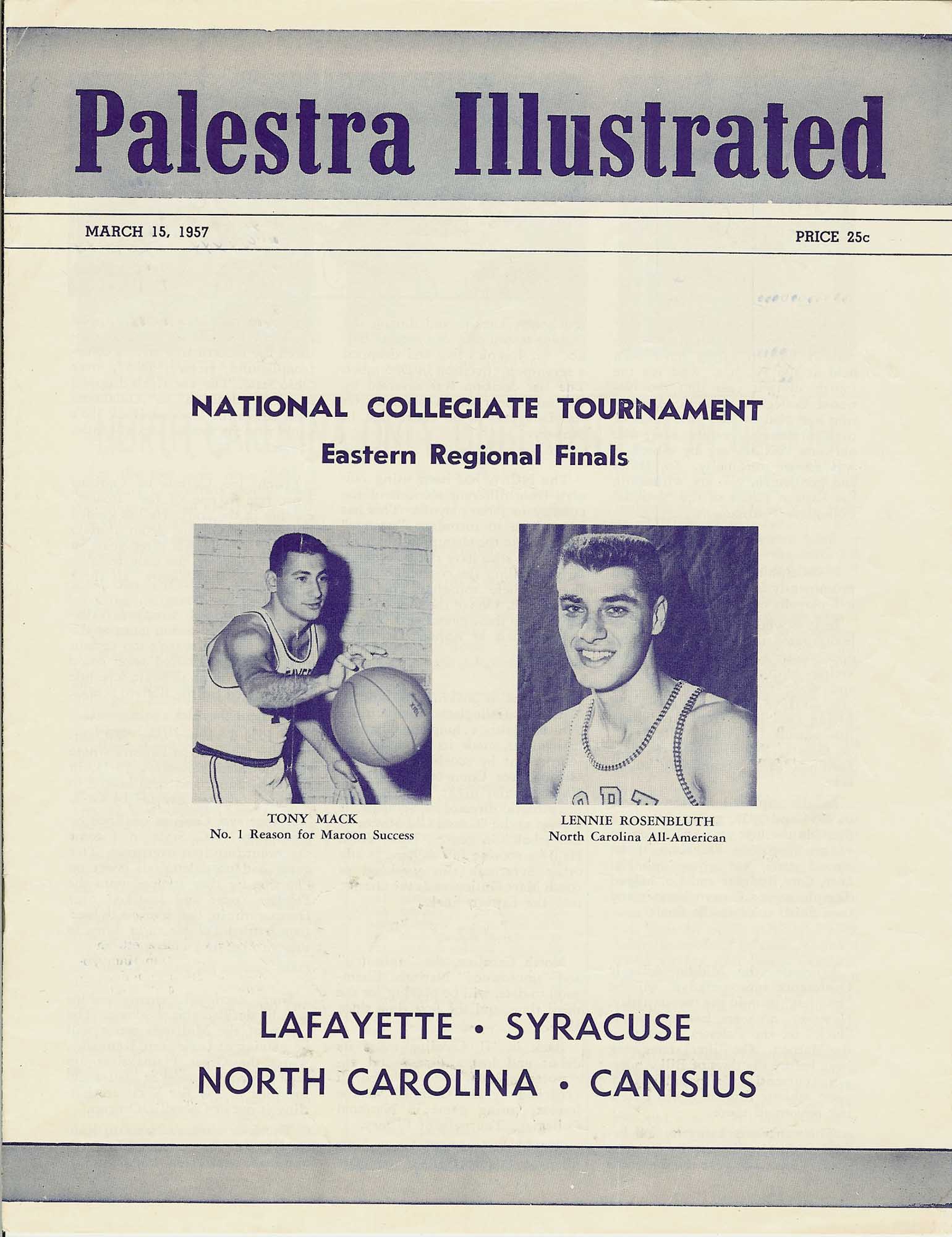 1957-03-15 – Canisius