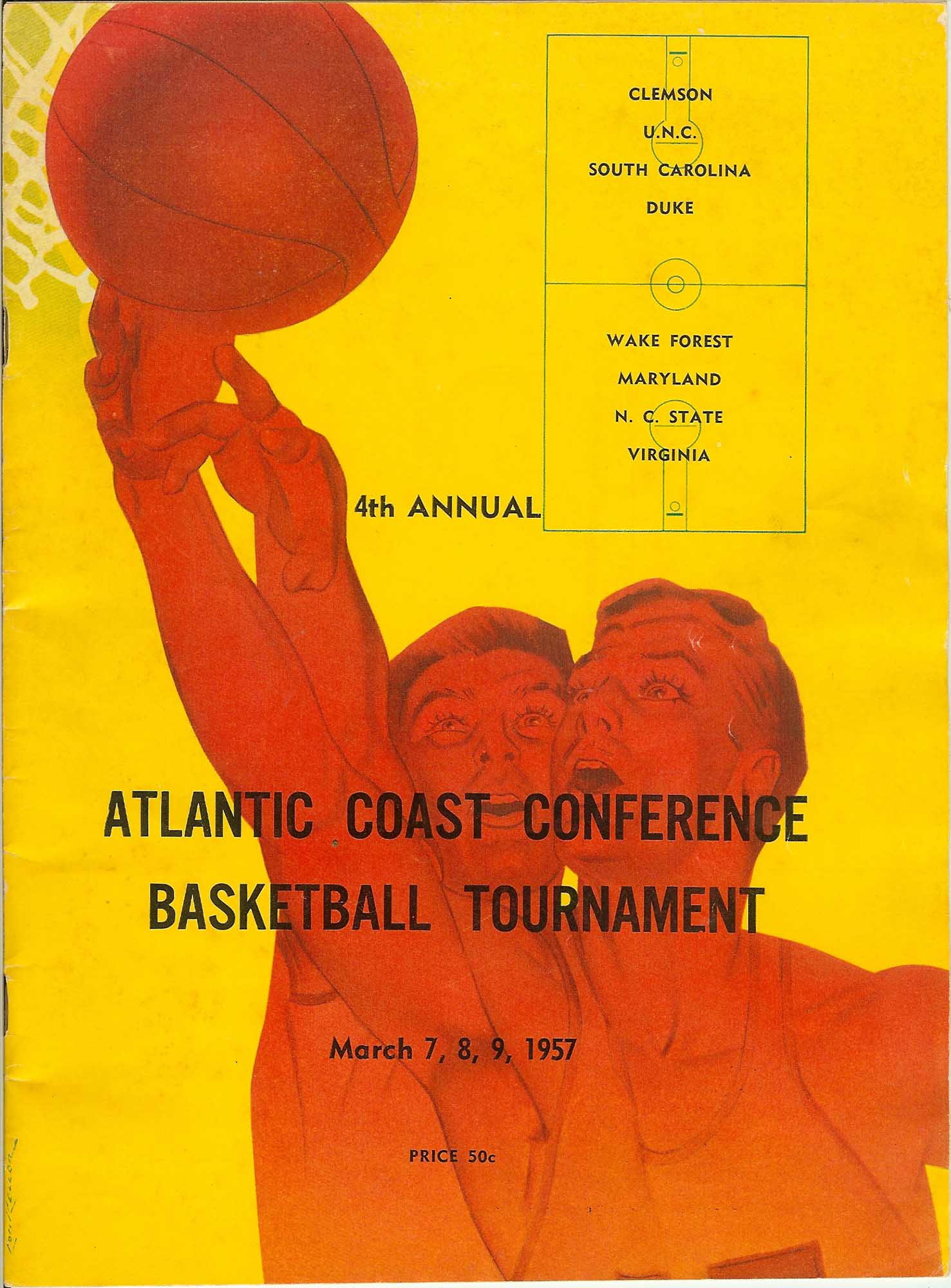 1957-03-09 – South Carolina