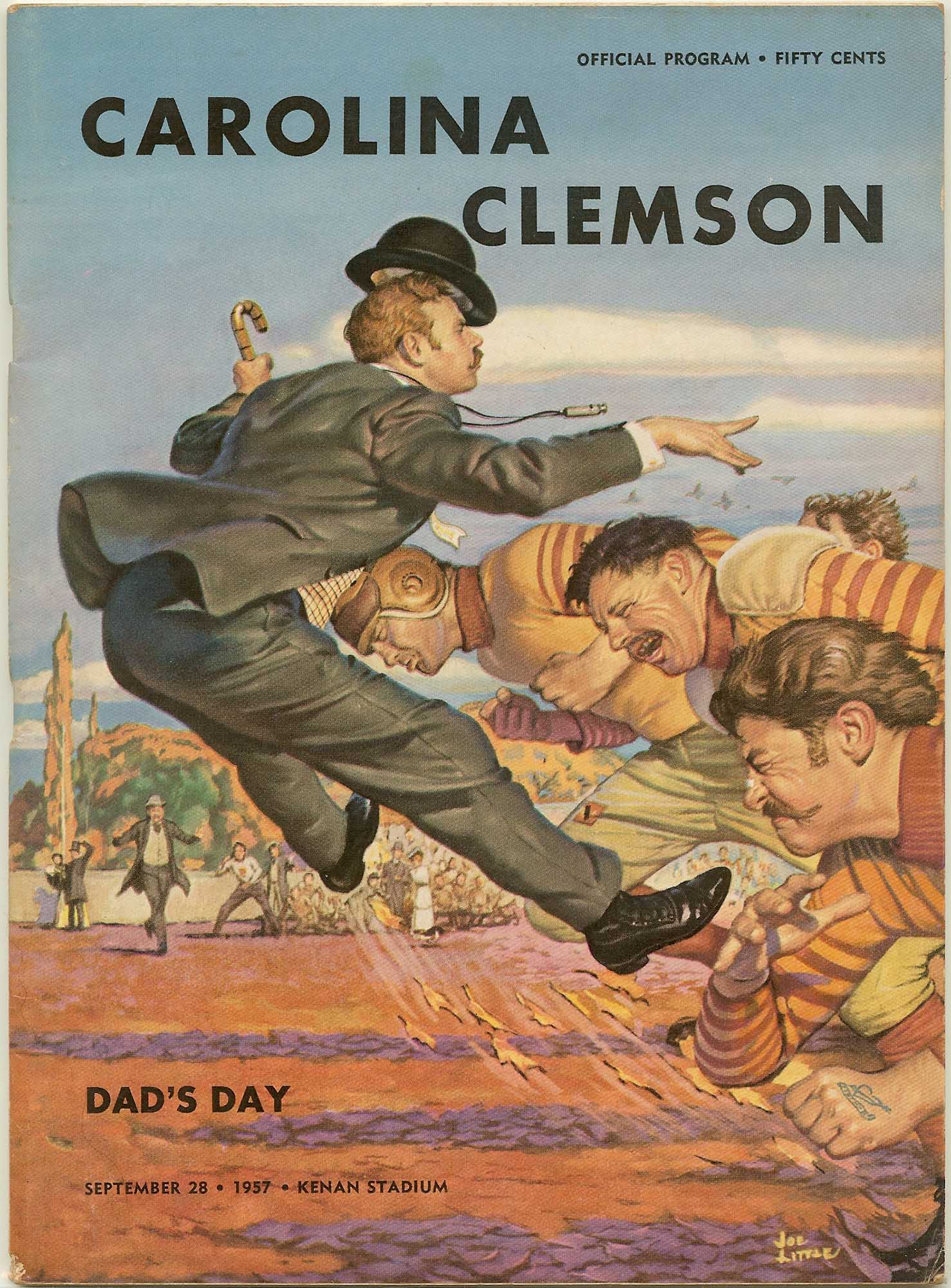 1957-09-28 – Clemson