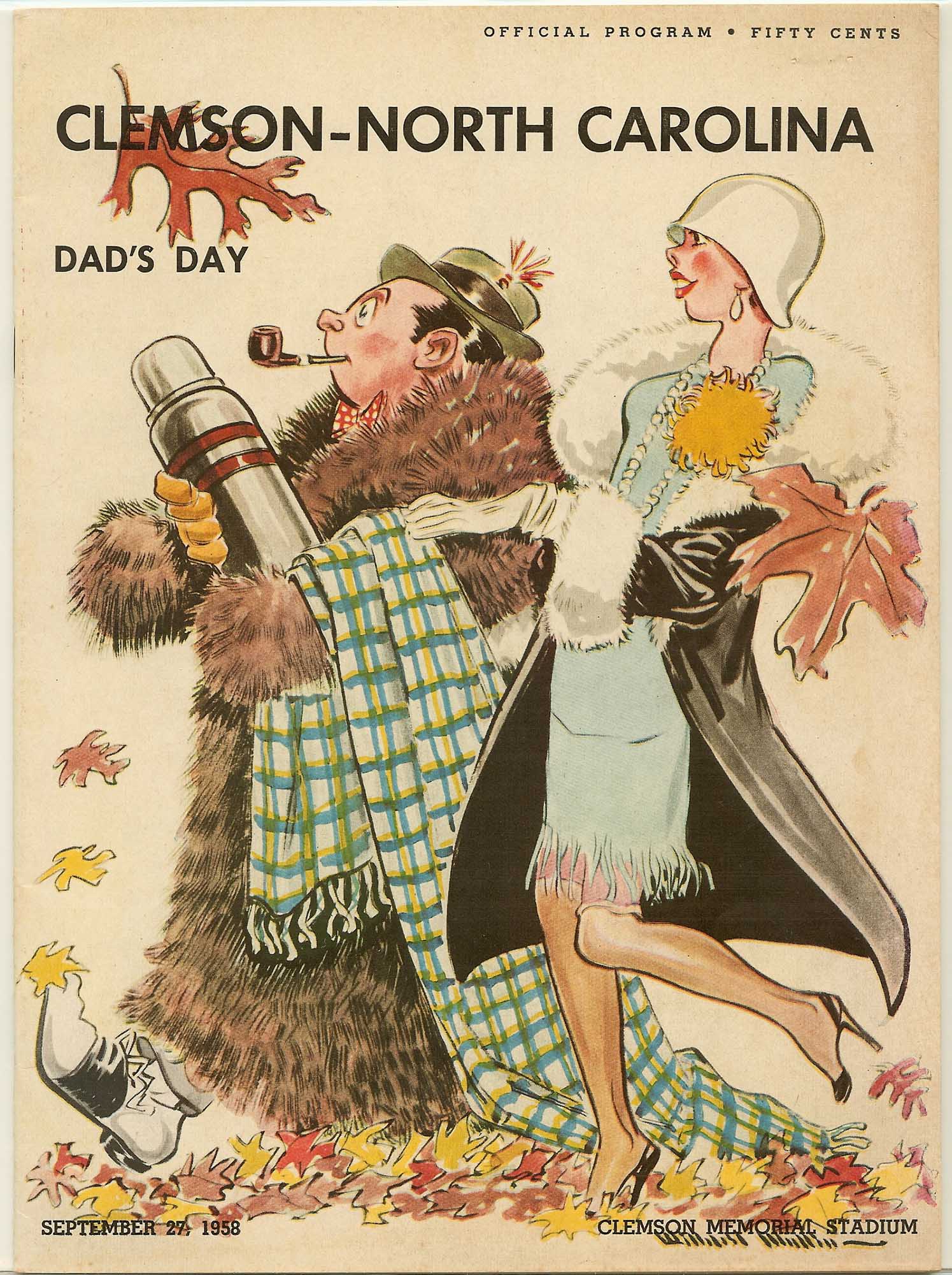 1958-09-27 – Clemson