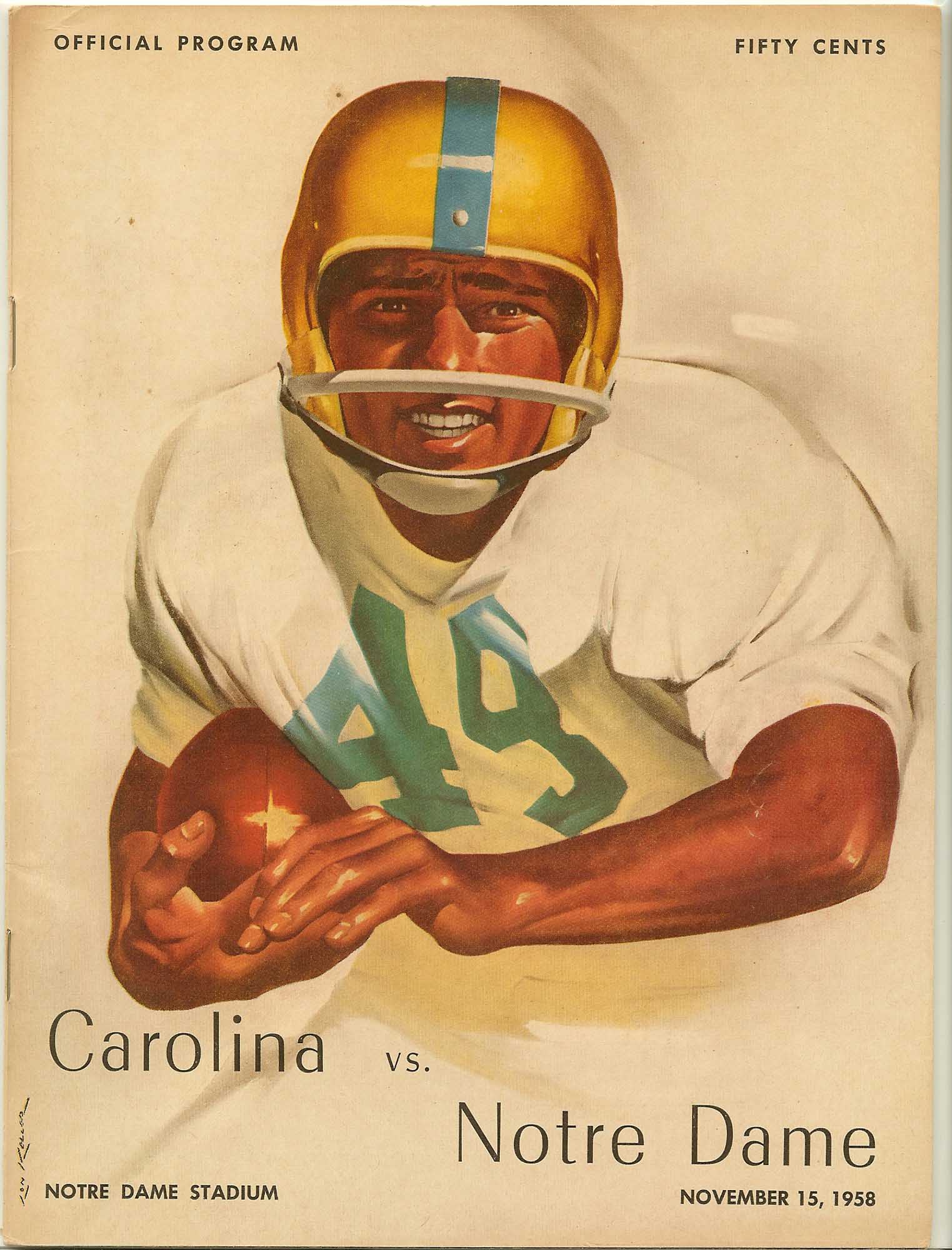 1958-11-15 – Notre Dame
