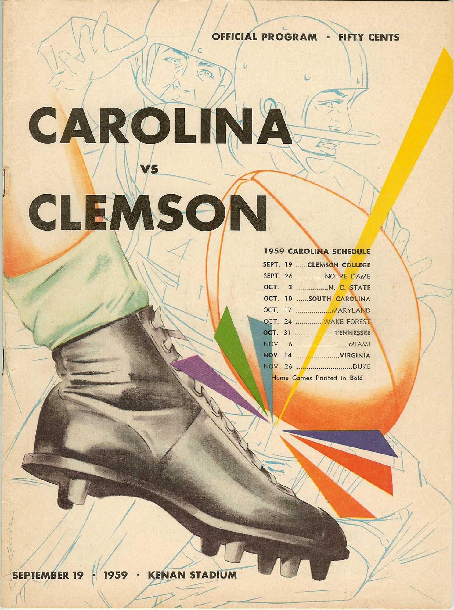 1959-09-19 – Clemson