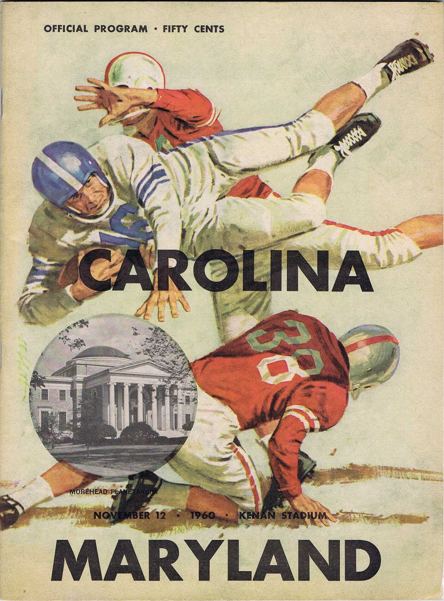 1960-11-12 – Maryland