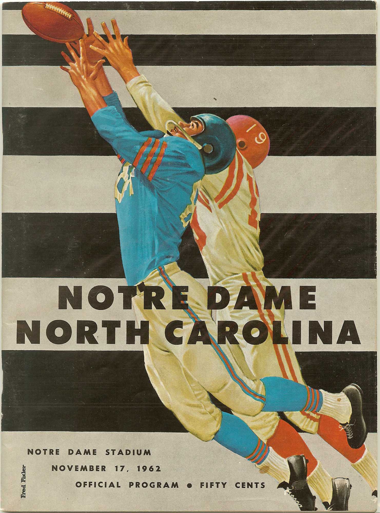 1962-11-17 – Notre Dame