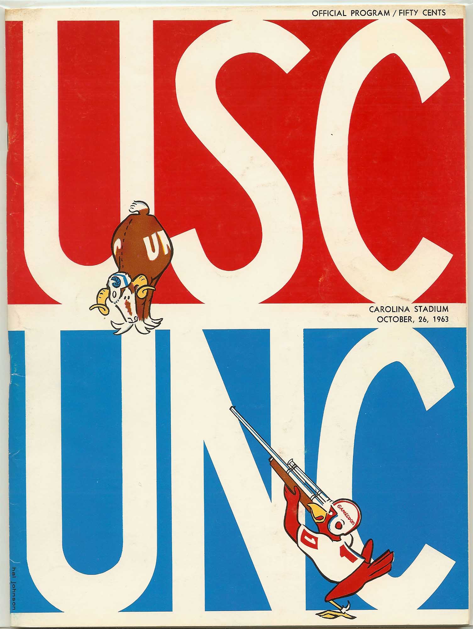 1963-10-26 – South Carolina