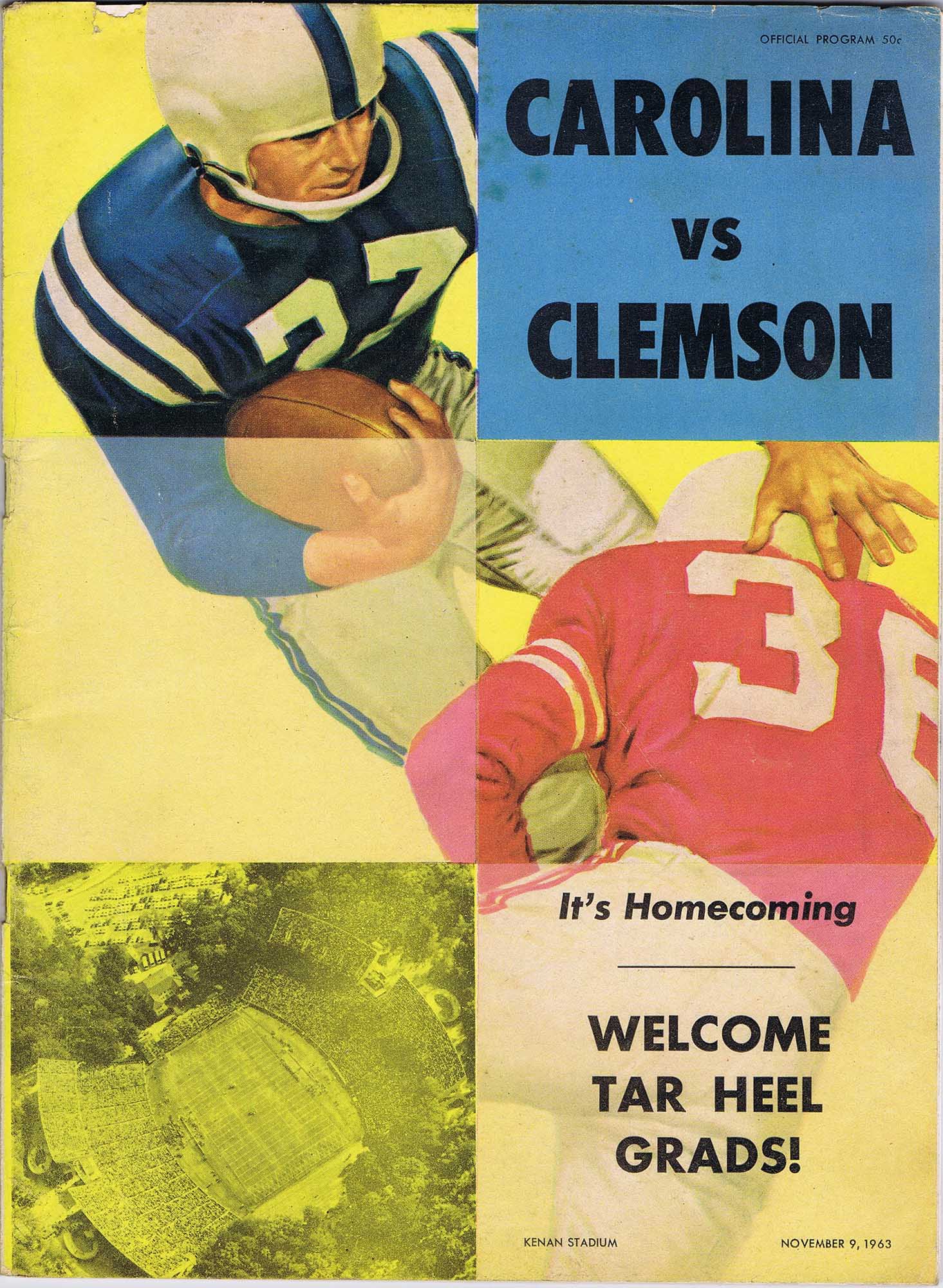 1963-11-09 – Clemson