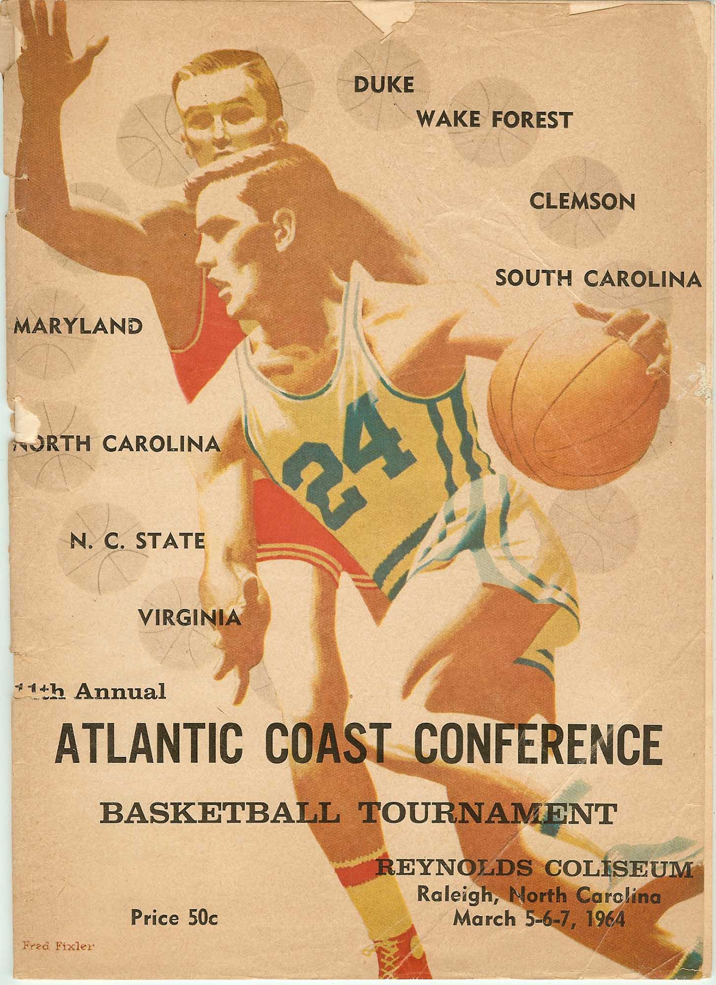 1964-03-05 – South Carolina