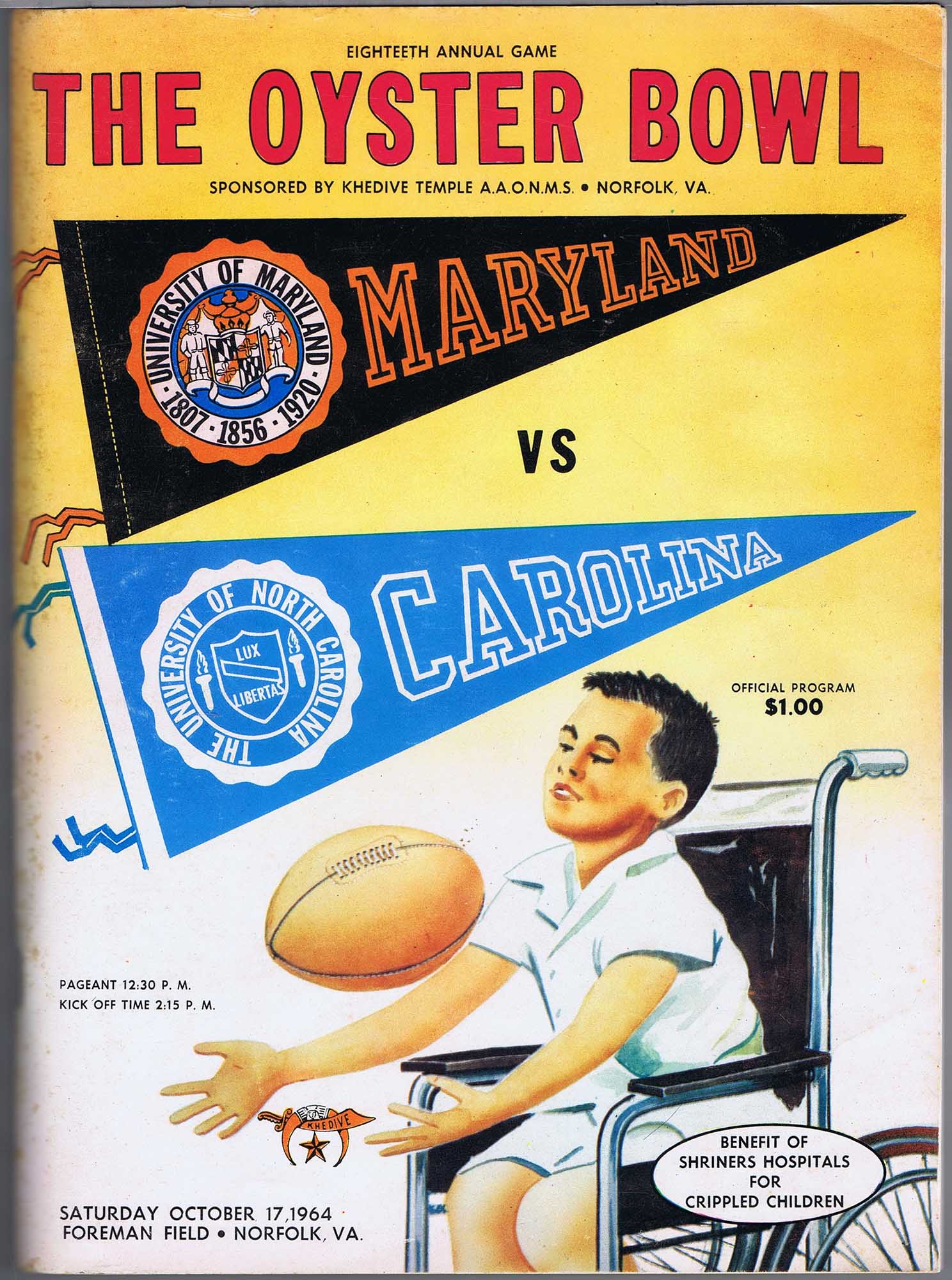1964-10-17 – Maryland