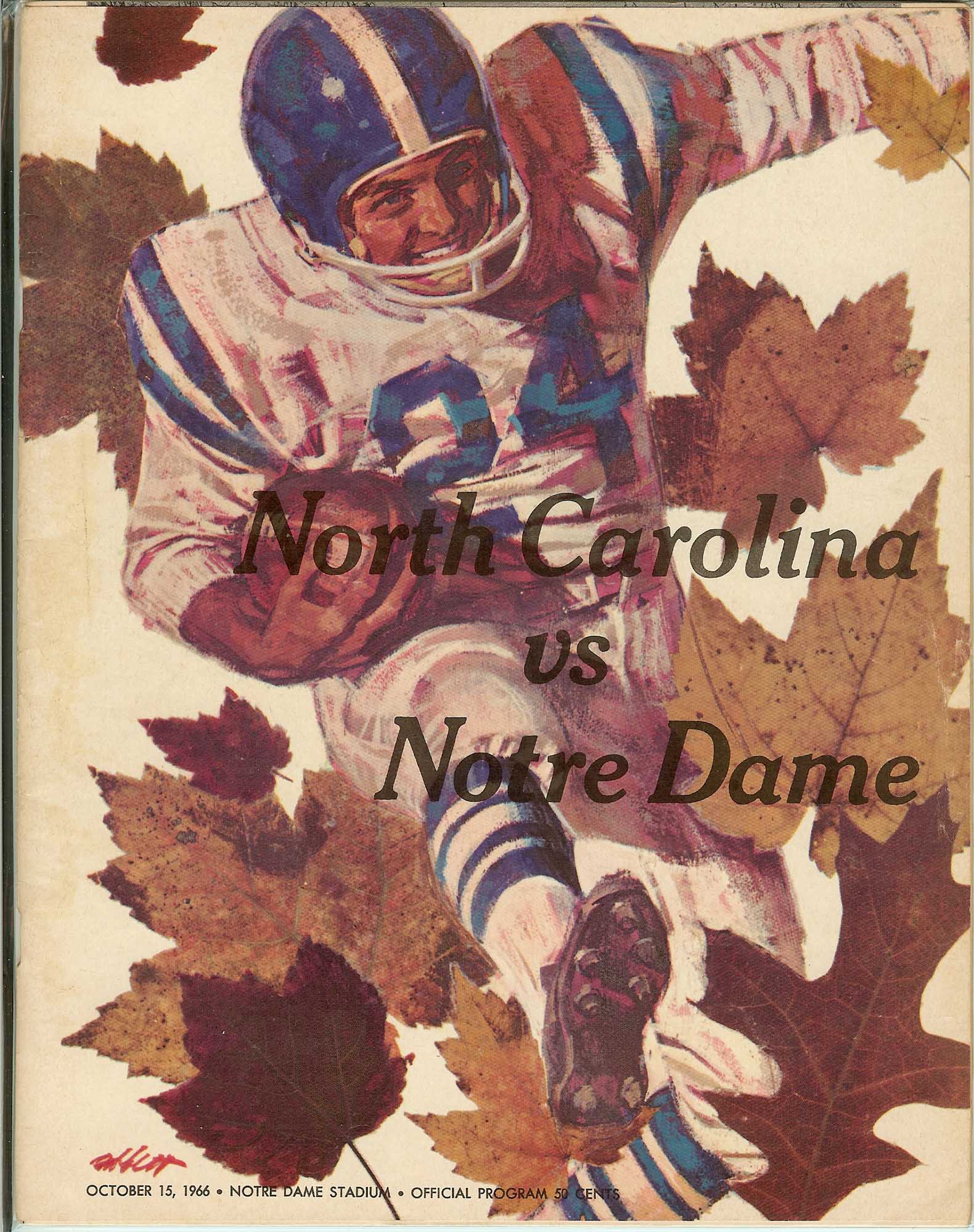 1966-10-15 – Notre Dame