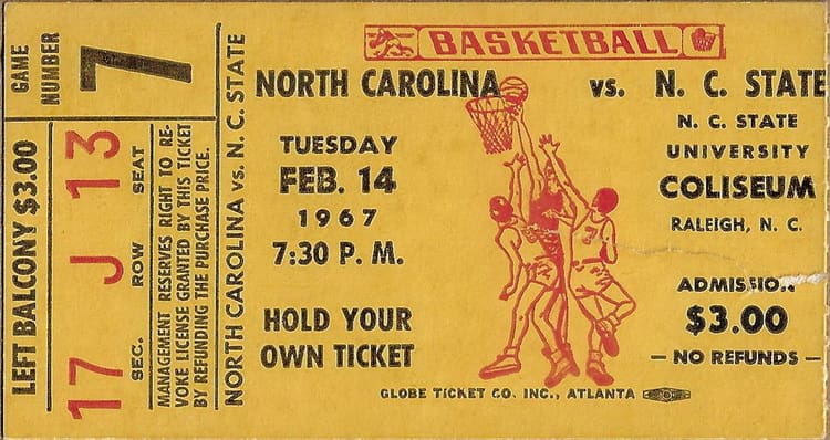 1967-02-14 – NC State